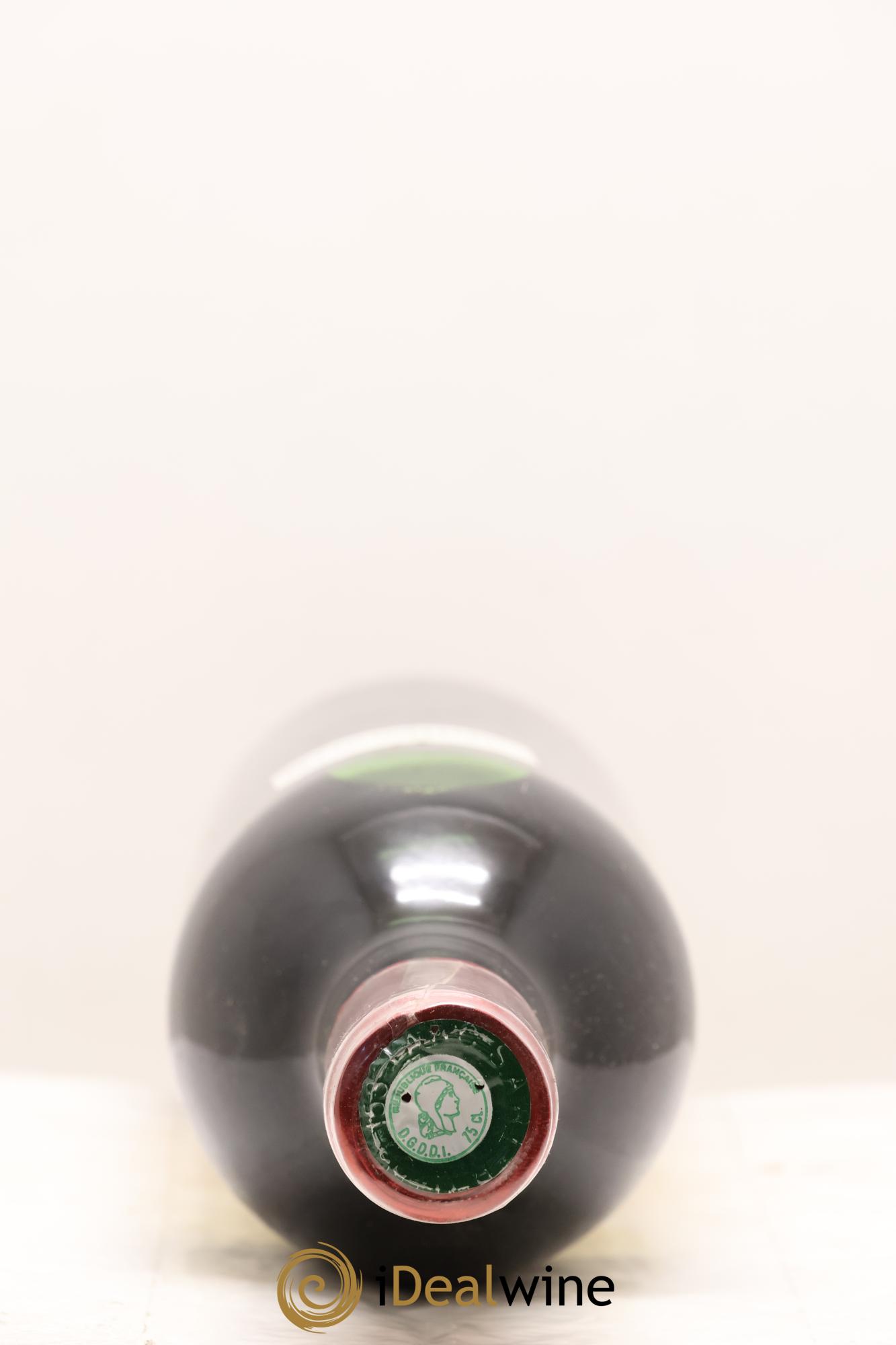 Petrus 1983 - Lot de 1 bouteille - 1