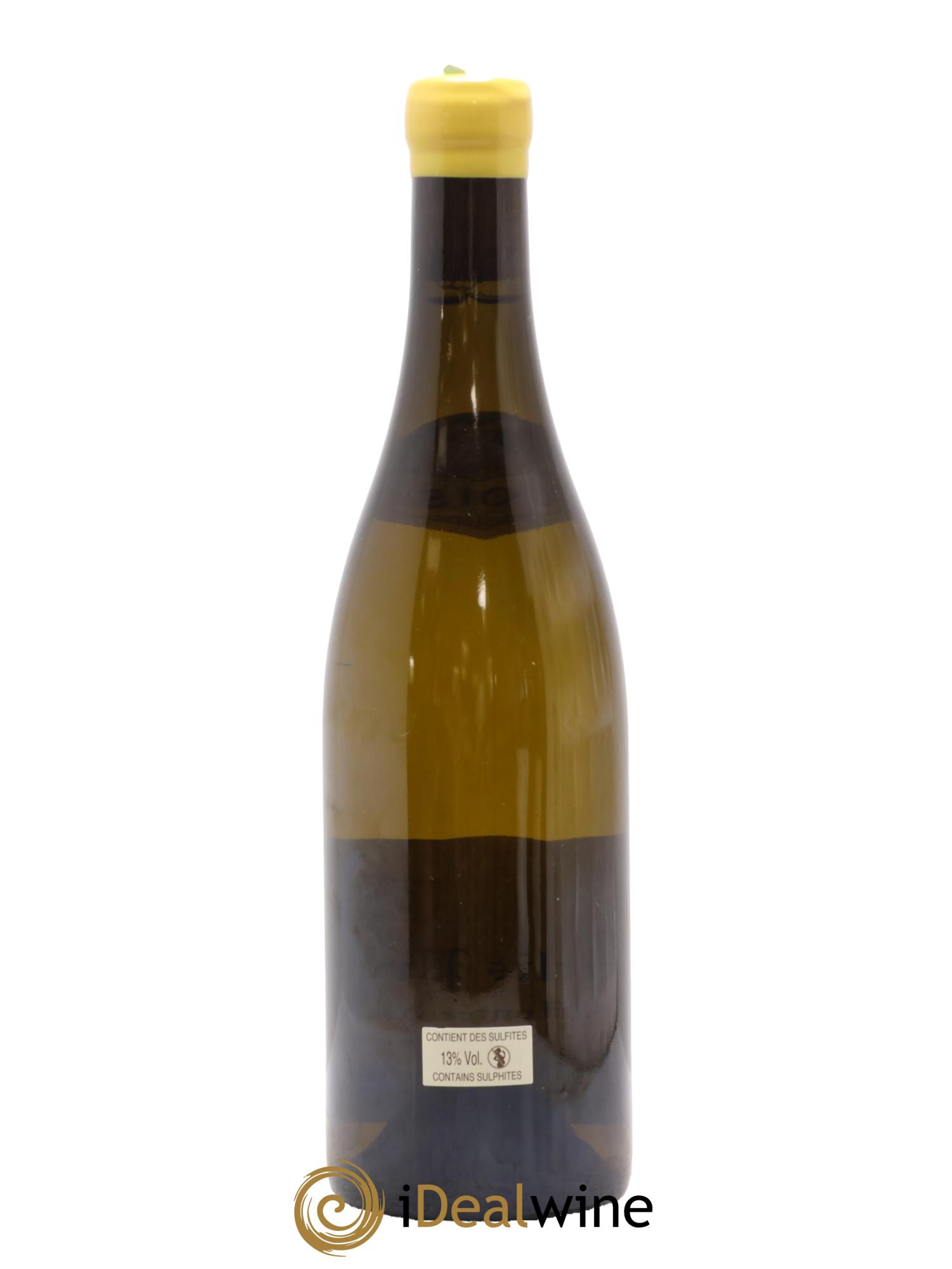 Chablis 1er Cru Montée de Tonnerre Raveneau (Domaine) 2018 - Lot de 1 bouteille - 1
