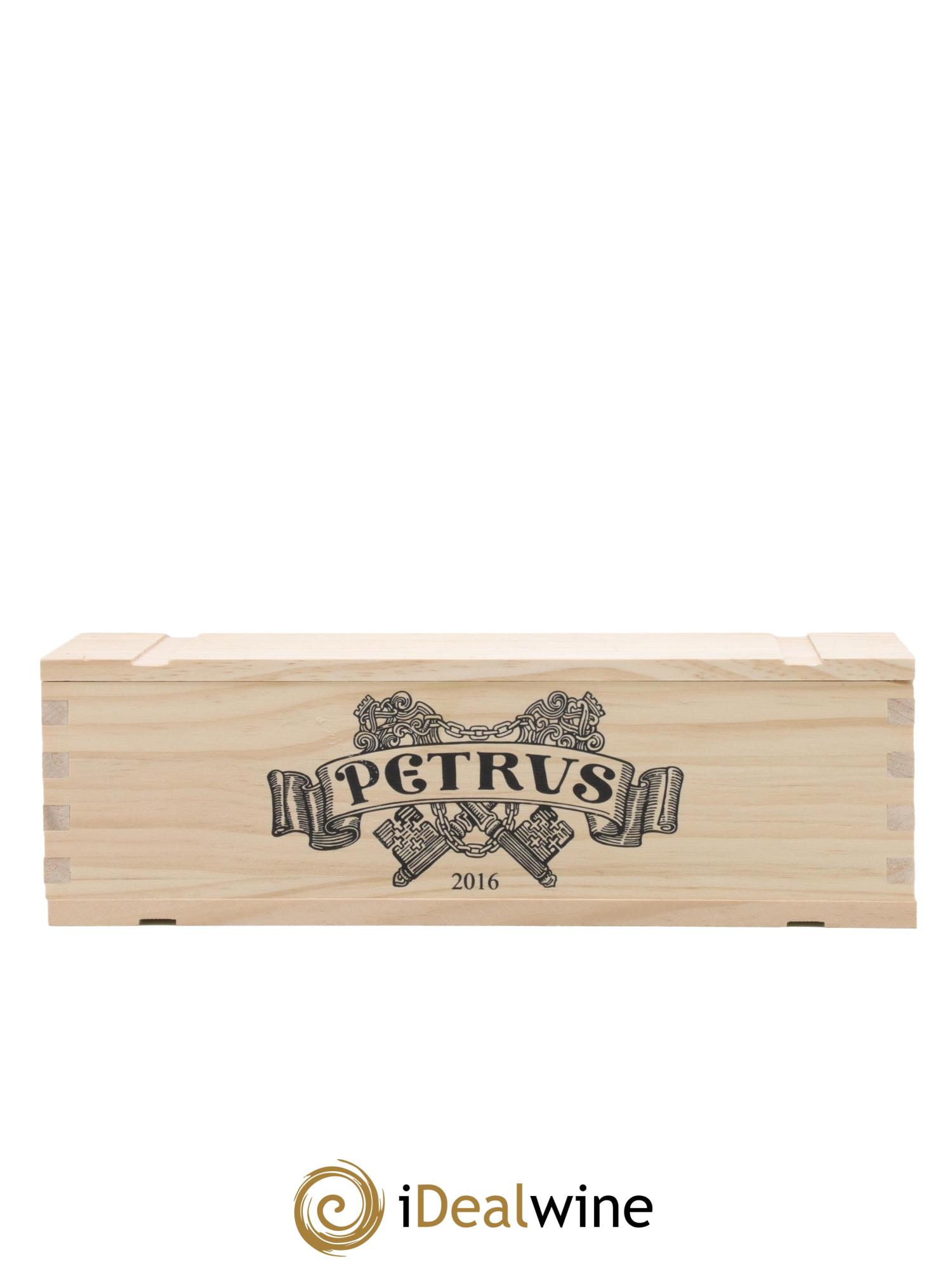 Petrus 2016 - Lot de 1 bouteille - 3
