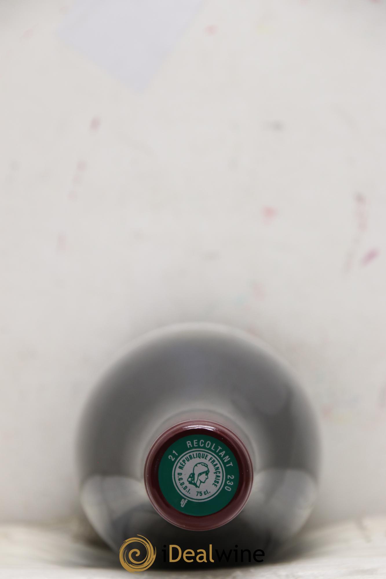 Chambolle-Musigny 1er Cru Les Cras Georges Roumier (Domaine) 2017 - Lot de 1 bouteille - 1