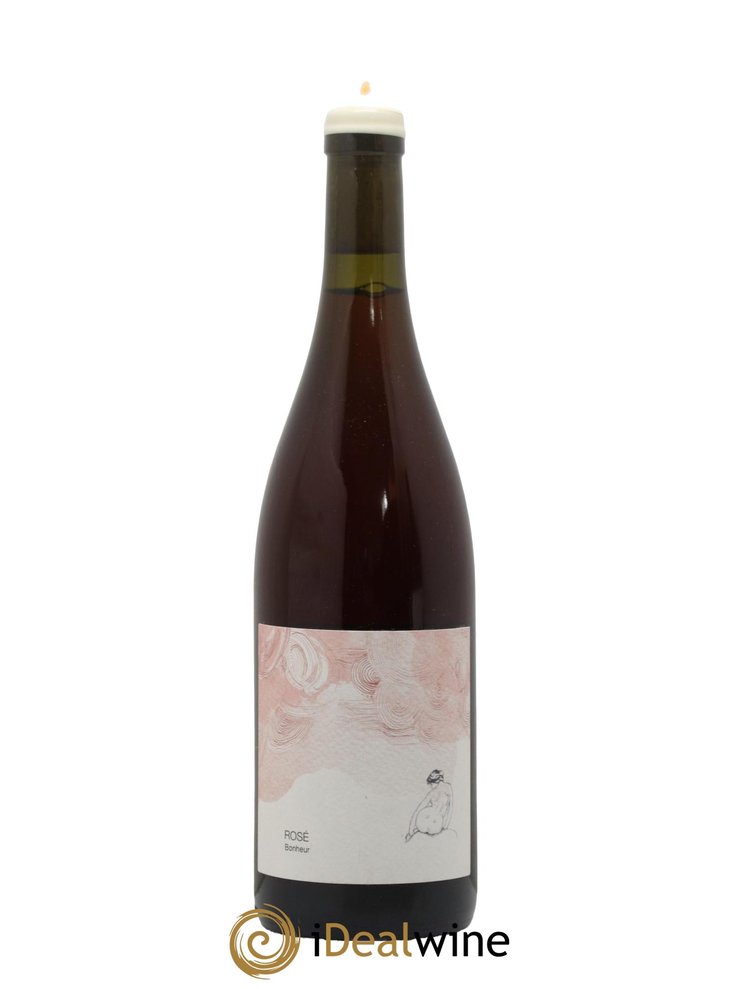Bourgogne Rosé Bonheur Les Horées 2023 - Lot de 1 bouteille - 0
