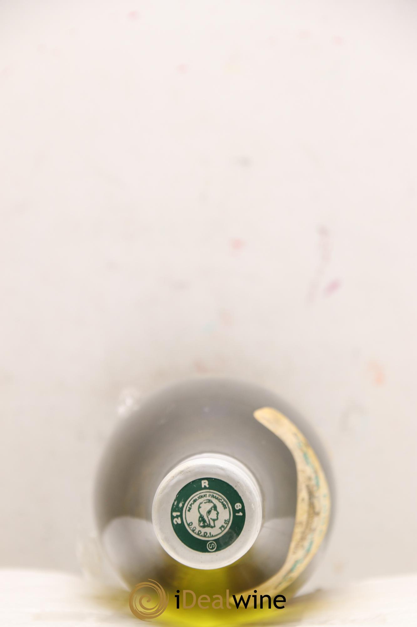 Puligny-Montrachet Les Enseignères Coche Dury (Domaine)  2004 - Lot of 1 bottle - 1