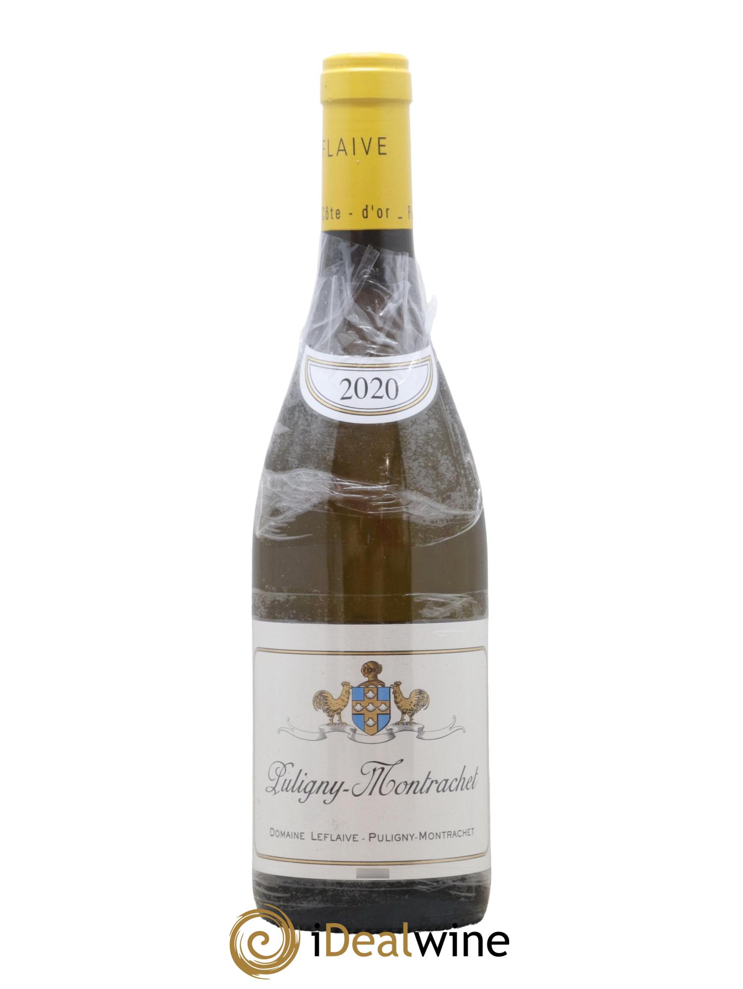 Puligny-Montrachet Leflaive (Domaine) 2020 - Lot de 1 bouteille - 0