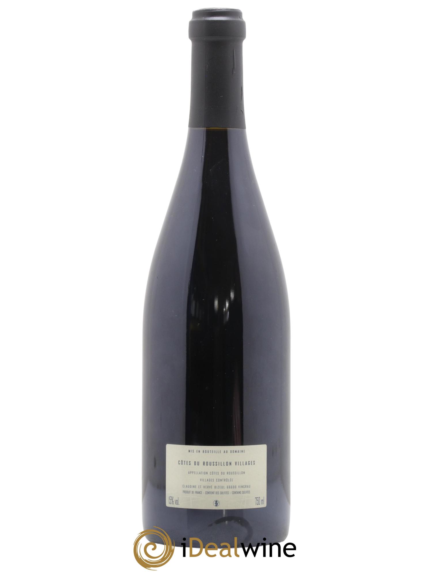 Côtes du Roussillon Villages Clos des Fées La Petite Sibérie Hervé Bizeul 2014 - Lot de 1 bouteille - 1