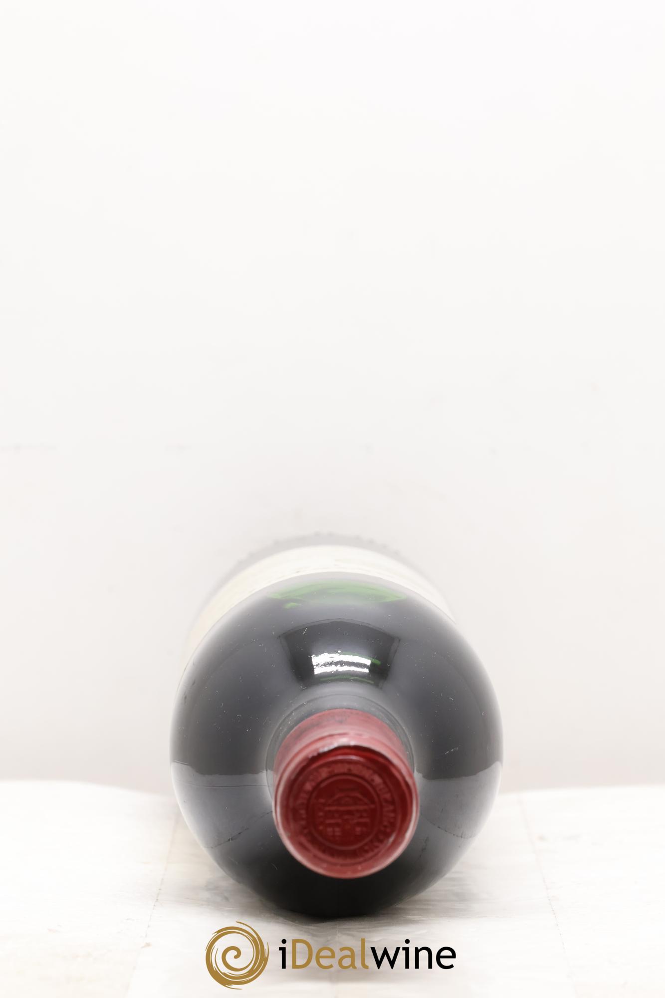 Château Cheval Blanc 1er Grand Cru Classé A 1988 - Lot de 1 bouteille - 1