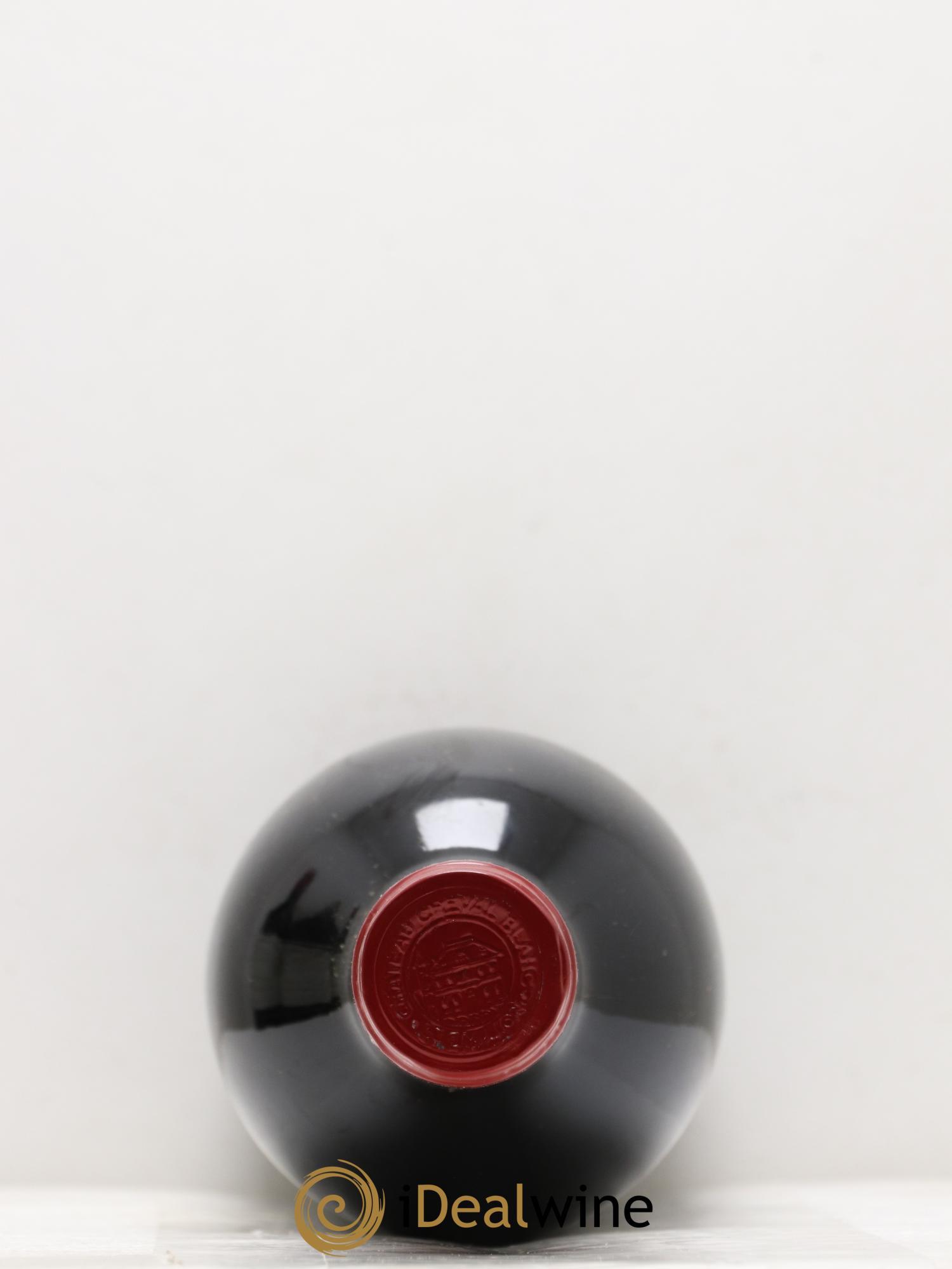 Château Cheval Blanc 1er Grand Cru Classé A 1985 - Lot de 3 bouteilles - 1