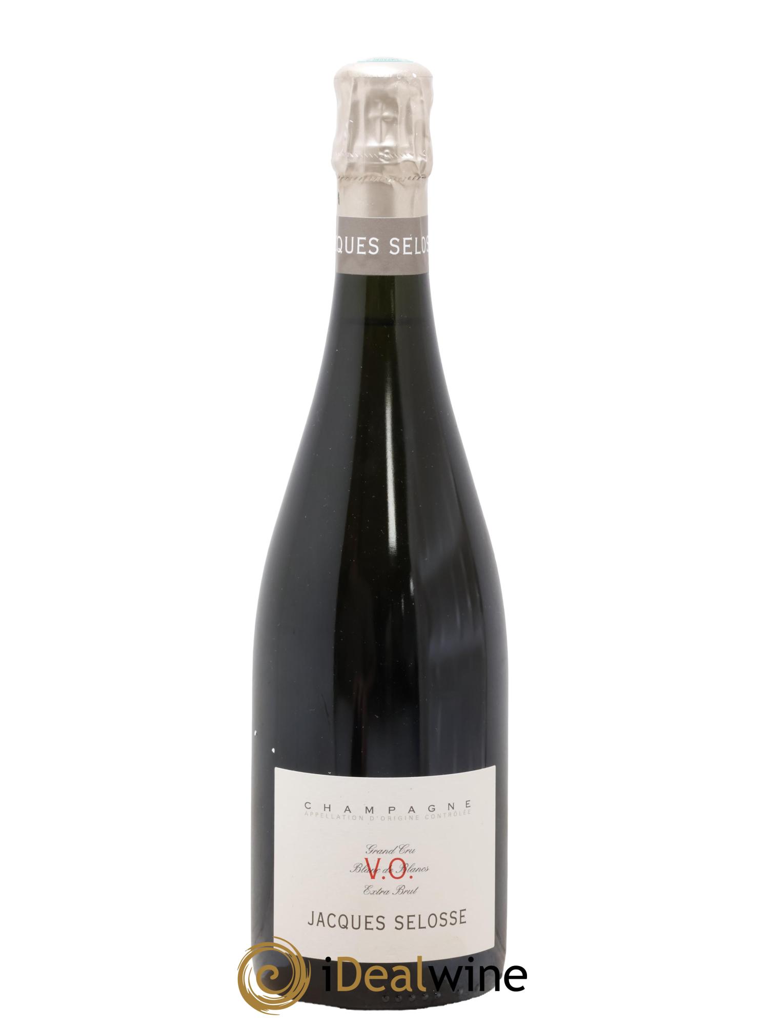 Version Originale Jacques Selosse - Lot de 1 bouteille - 0