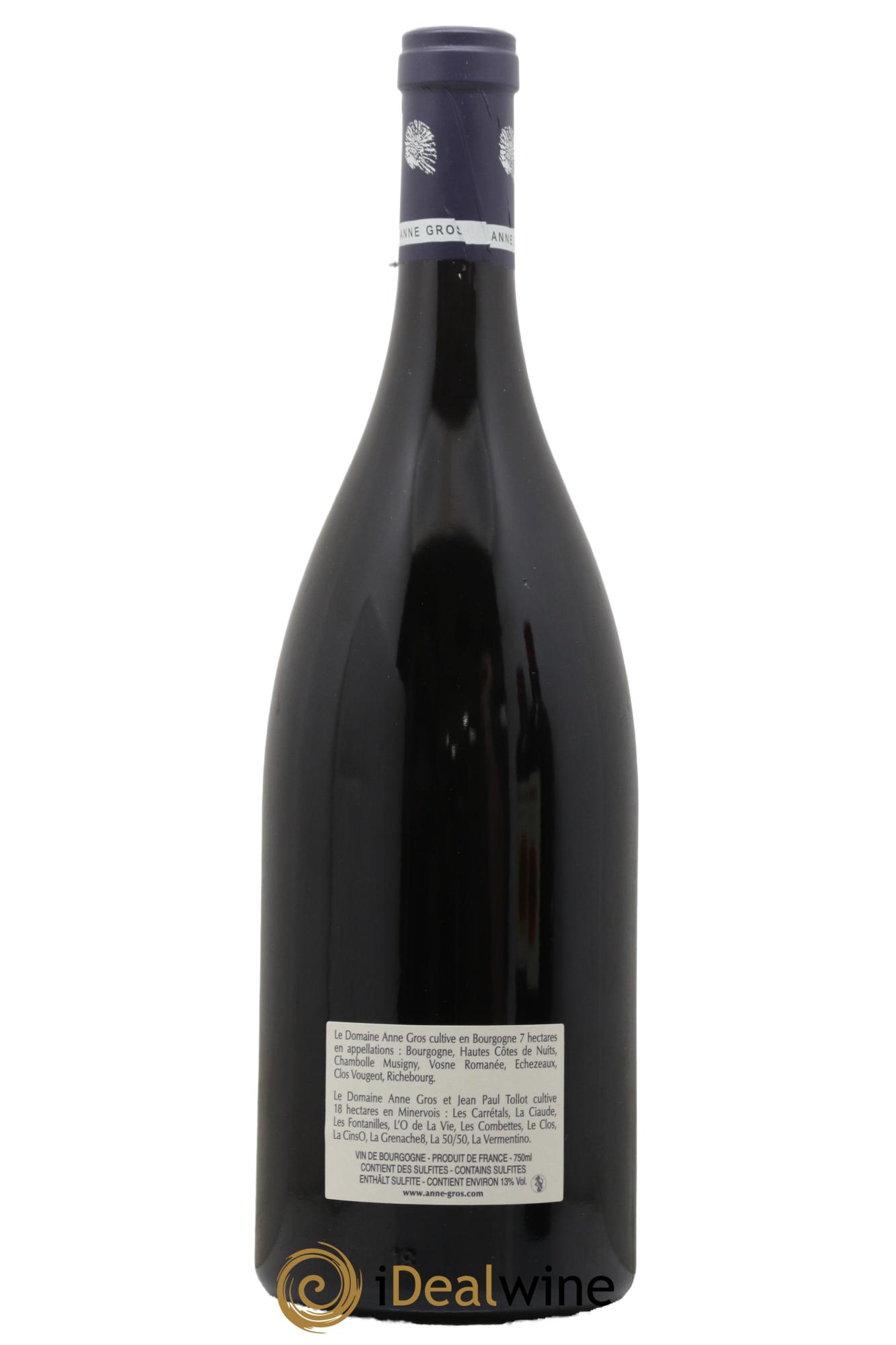 Richebourg Grand Cru Anne Gros 2022 - Posten von 1 Magnum - 1