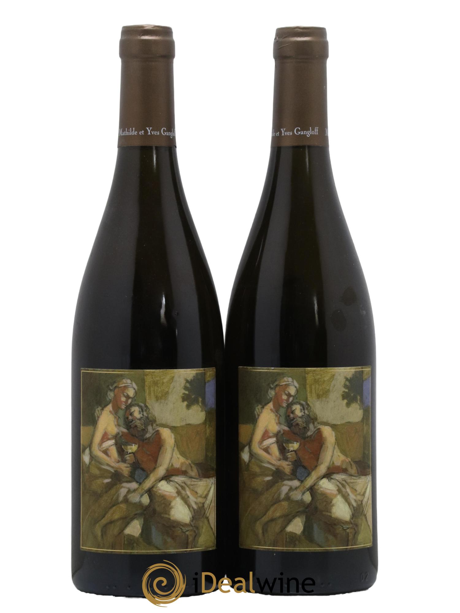 Condrieu Domaine Gangloff (Domaine) 2017 - Lot de 2 bouteilles - 0