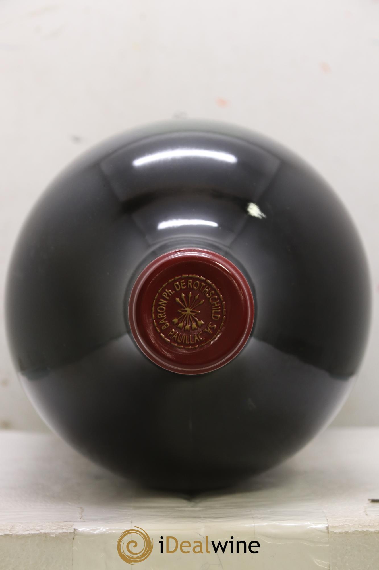 Château Mouton Rothschild 1er Grand Cru Classé  2019 - Lot de 1 impériale - 3