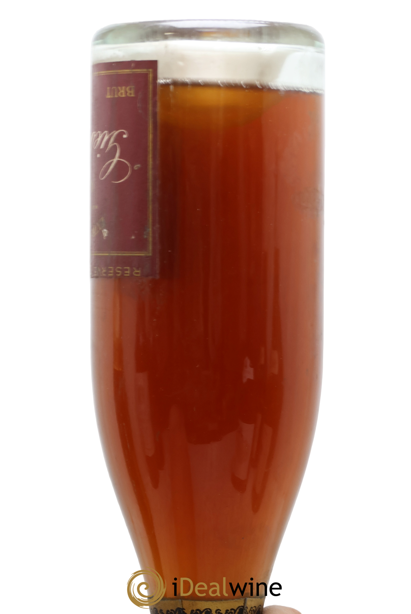 Champagne - Extra superior quality Reserve Giesler 1964 - Lot de 1 bouteille - 1