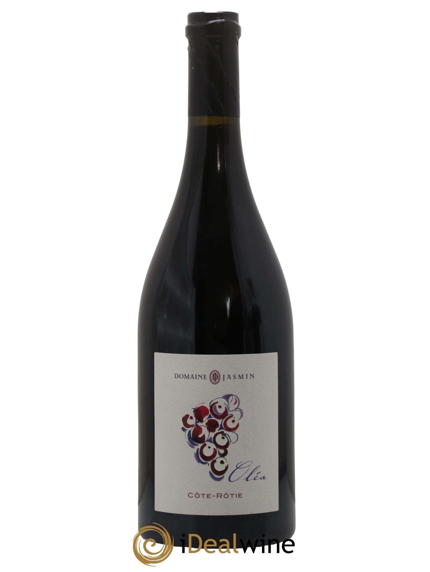 Côte-Rôtie Oléa Jasmin (Domaine) 2017 - Lot de 1 bouteille - 0