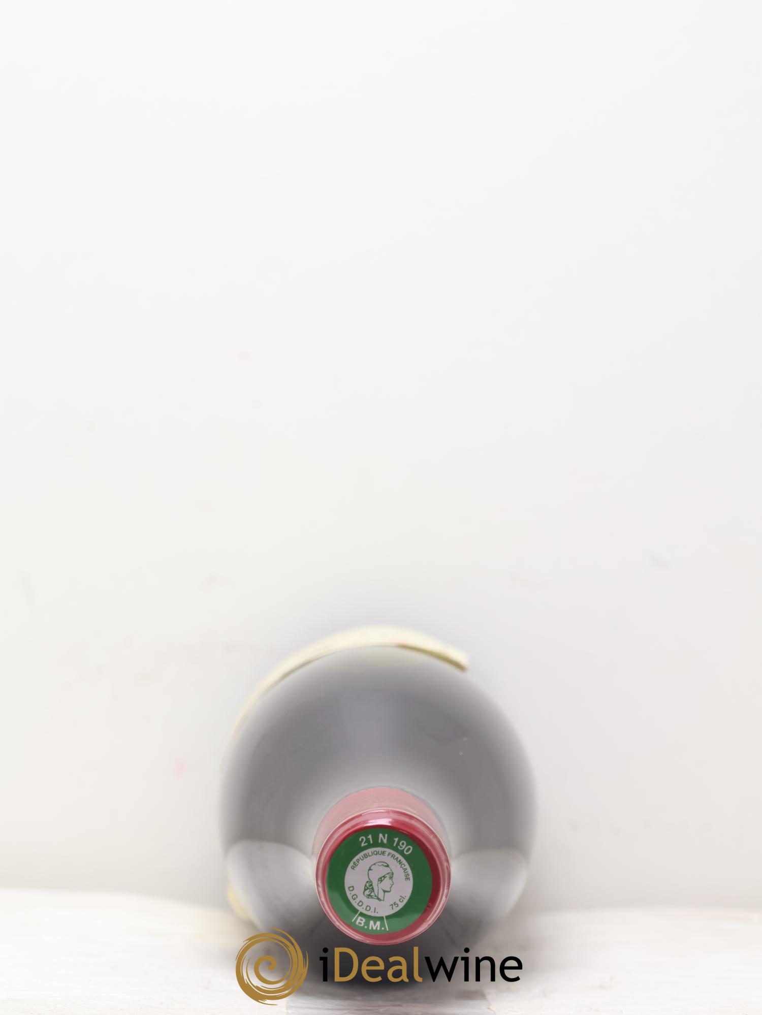 Charmes-Chambertin Grand Cru Vieilles Vignes Jacky Truchot 2001 - Lotto di 1 bottiglia - 1