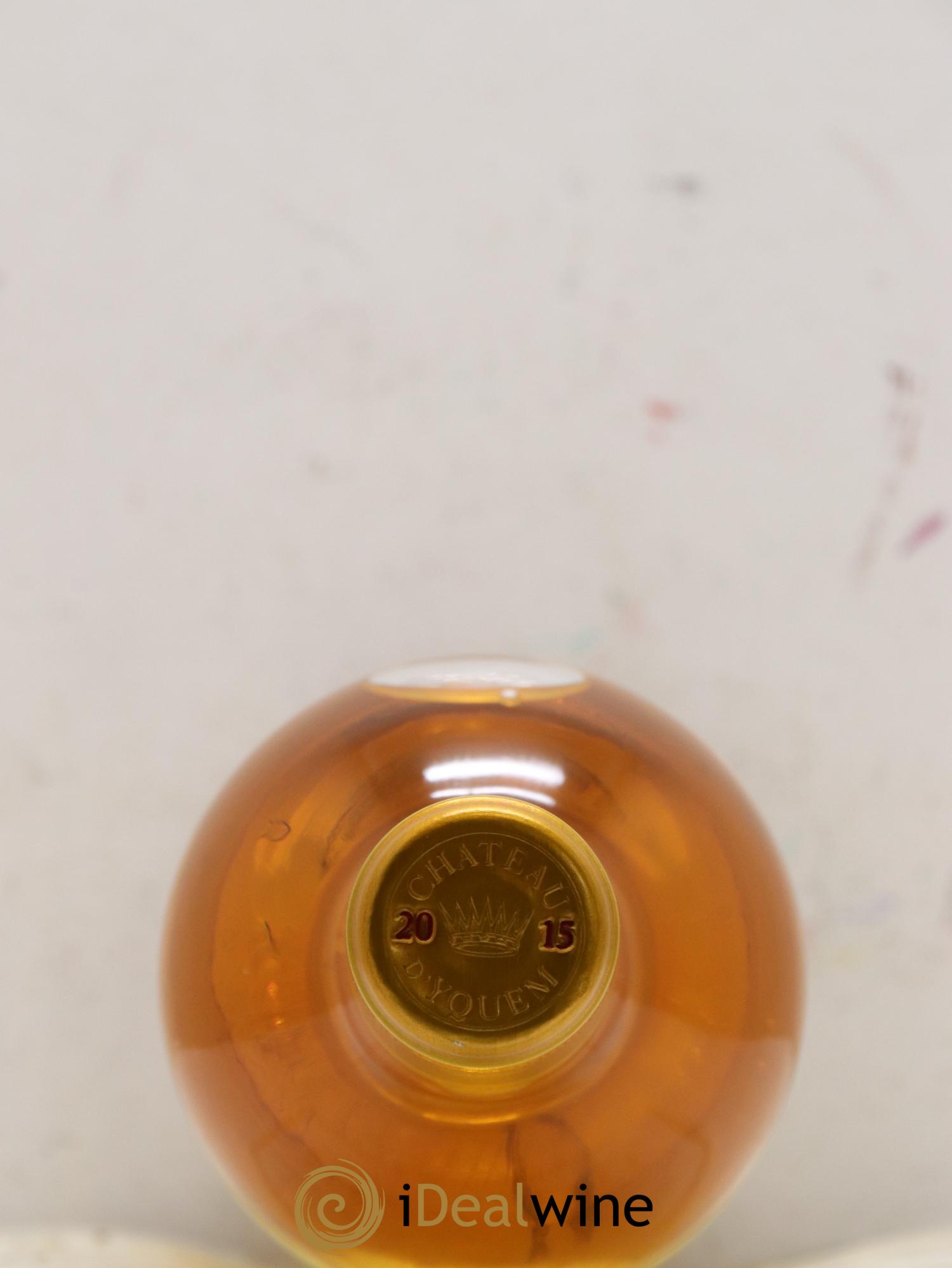 Château d' Yquem 1er Cru Classé Supérieur 2015 - Lotto di 1 bottiglia - 2