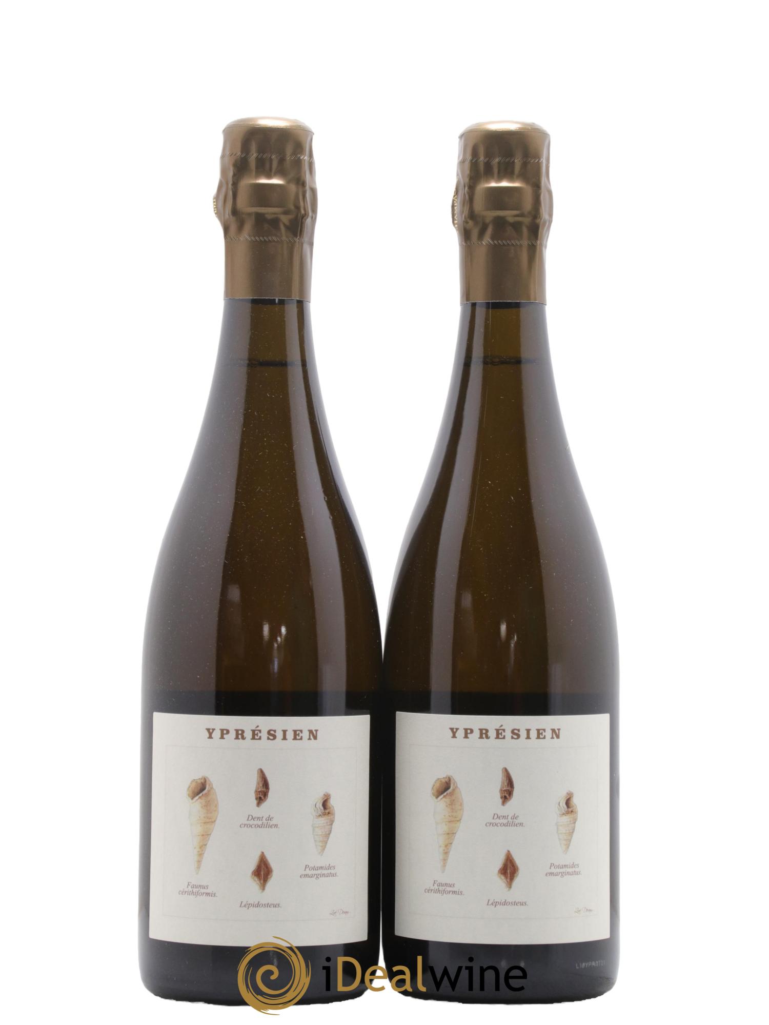 Yprésien Legrand Latour - Lot de 2 bouteilles - 0