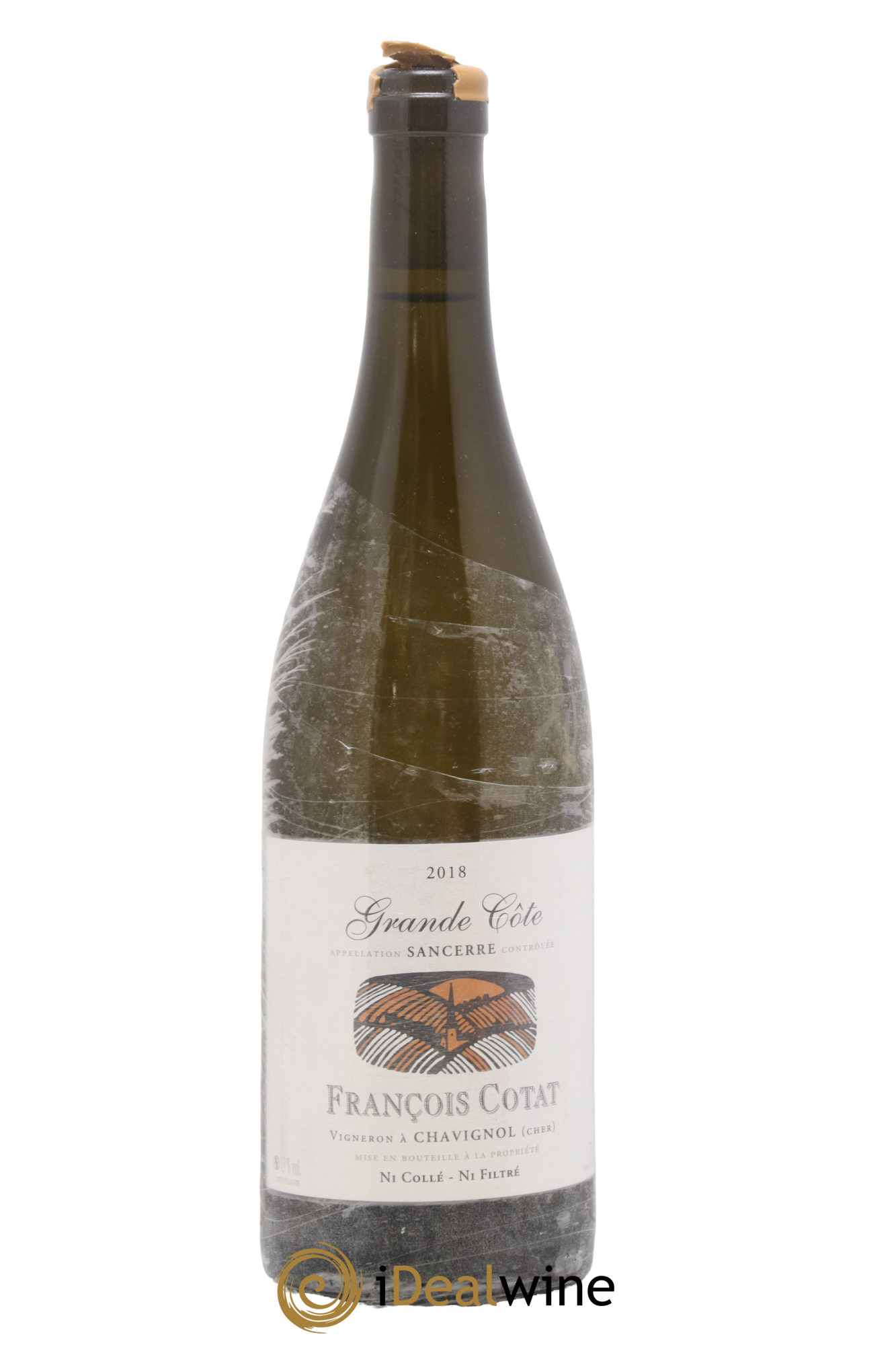 Sancerre La Grande Côte François Cotat 2018 - Lotto di 1 bottiglia - 0