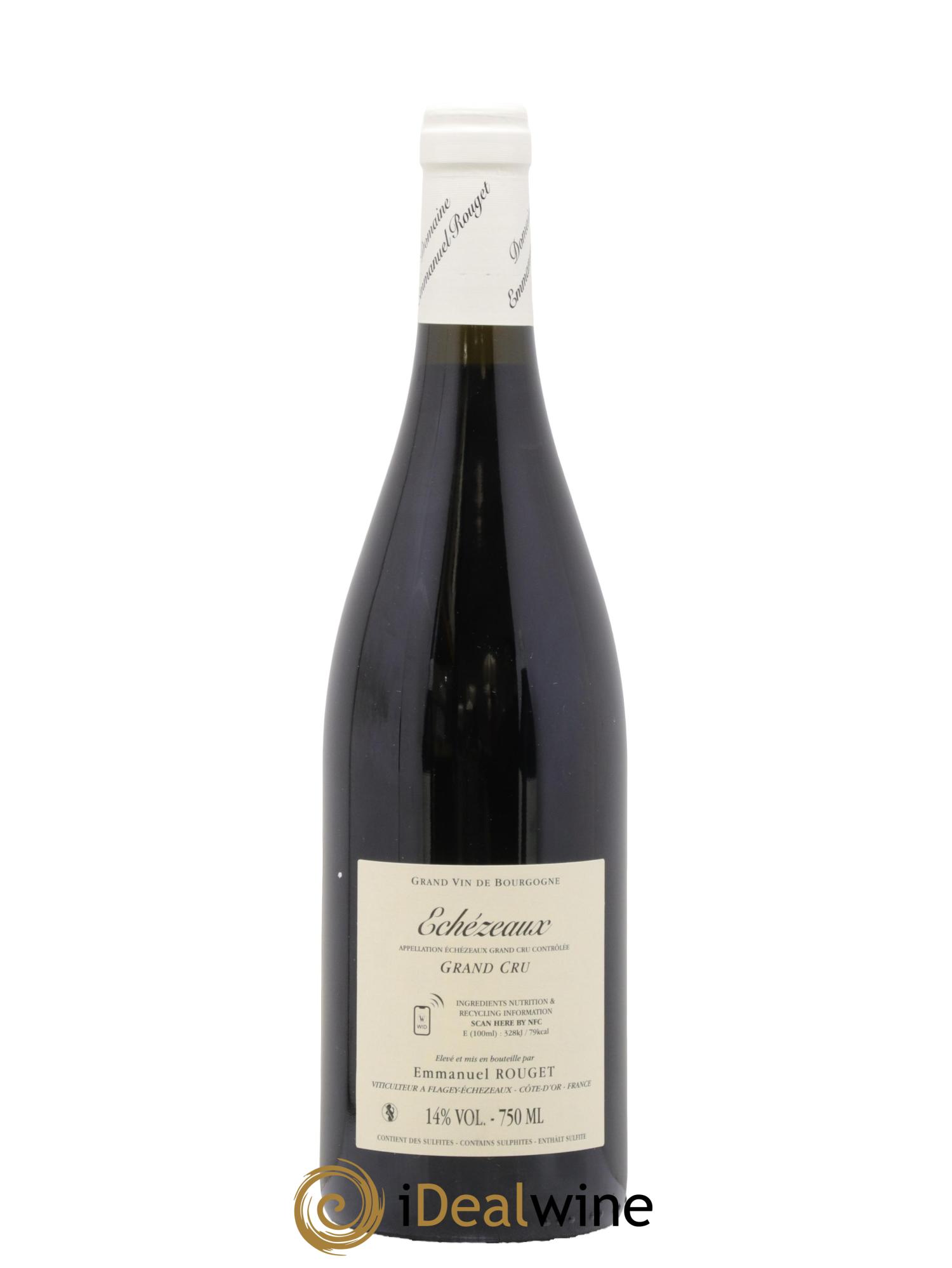 Echezeaux Grand Cru Emmanuel Rouget 2023 - Lotto di 1 bottiglia - 1