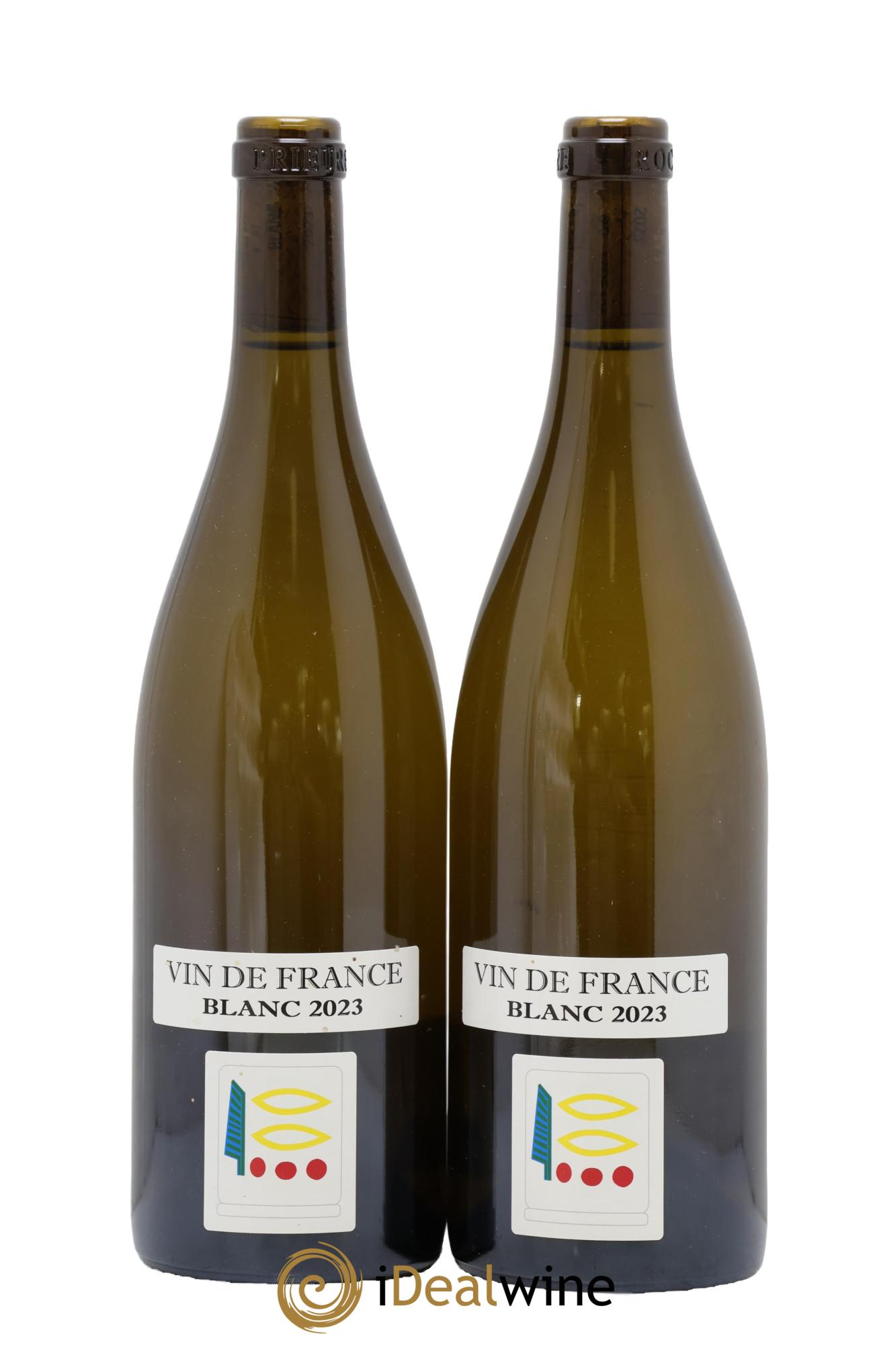 Vin de France Blanc de Macération Prieuré Roch 2023 - Lot of 2 bottles - 0