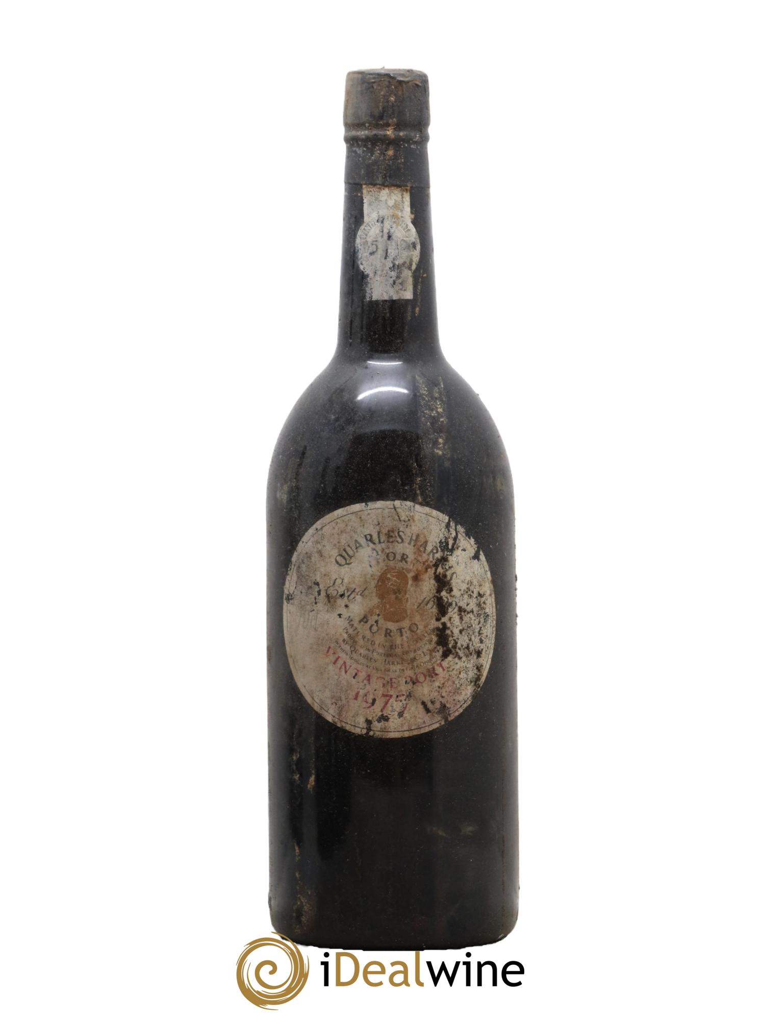 Porto Vintage Harris 1975 - Lot de 1 bouteille - 0