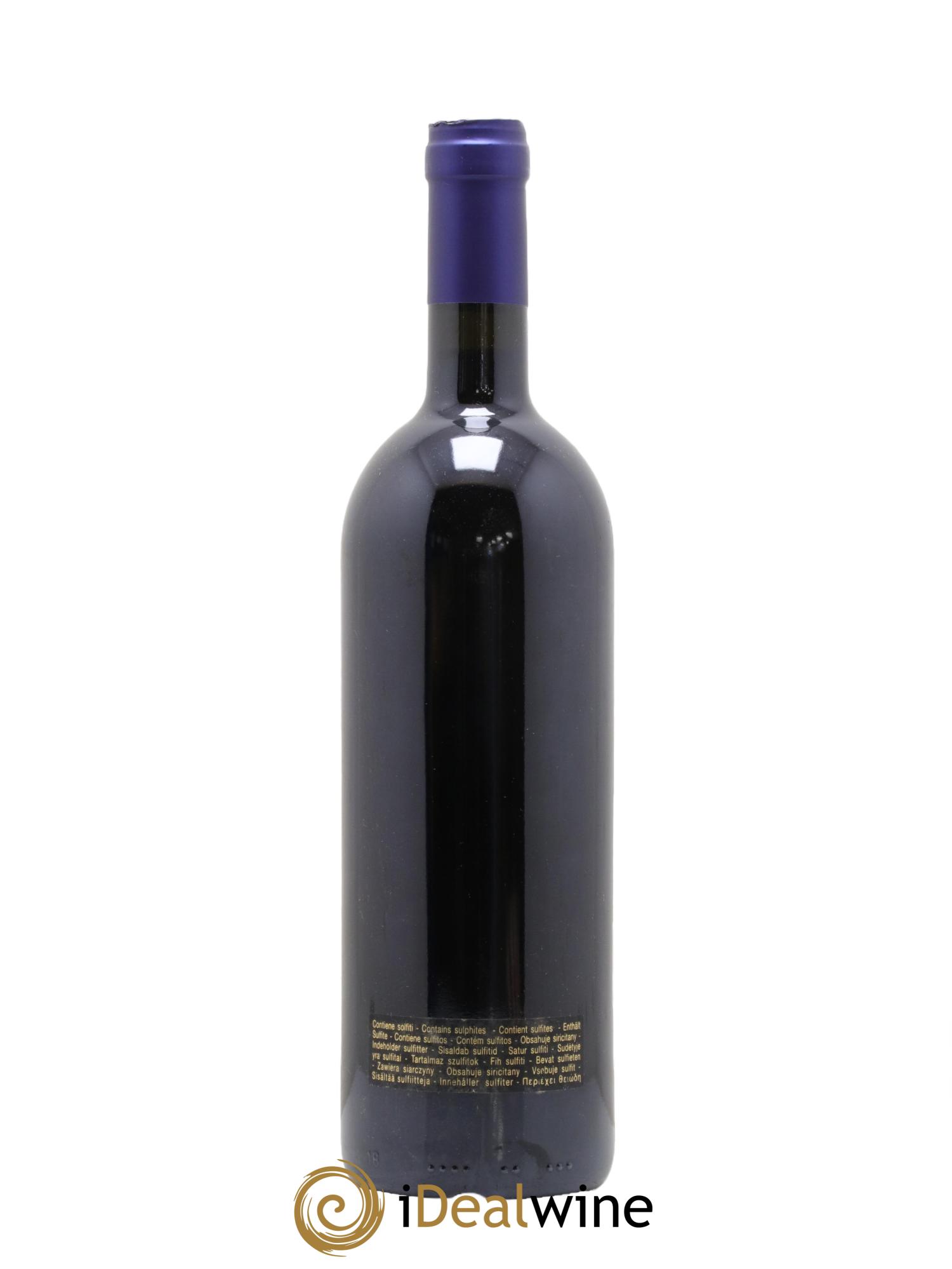Bolgheri DOC Sassicaia Tenuta San Guido 2015 - Posten von 1 Flasche - 1