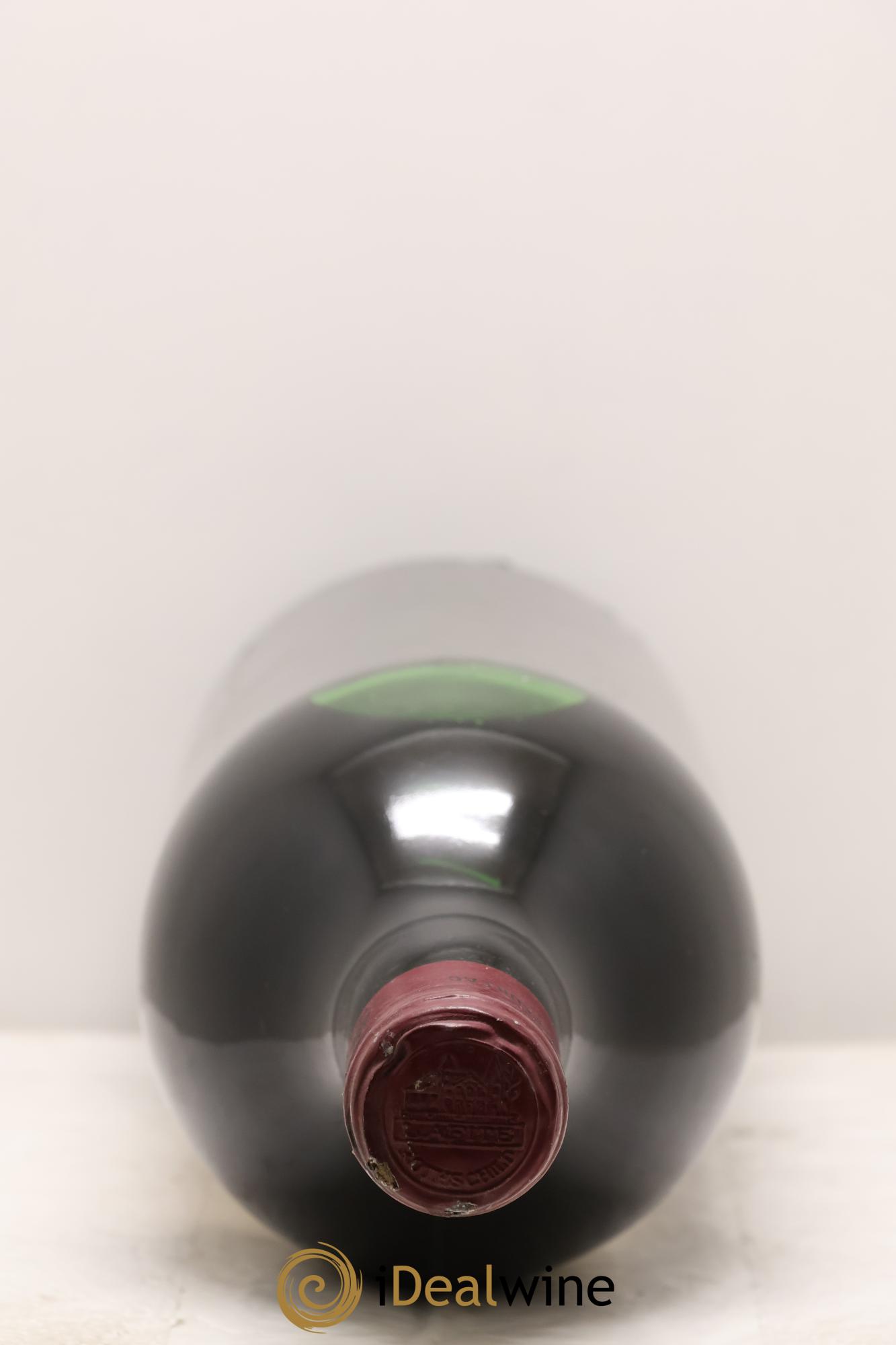 Château Lafite Rothschild 1er Grand Cru Classé 1975 - Lot of 1 magnum - 1