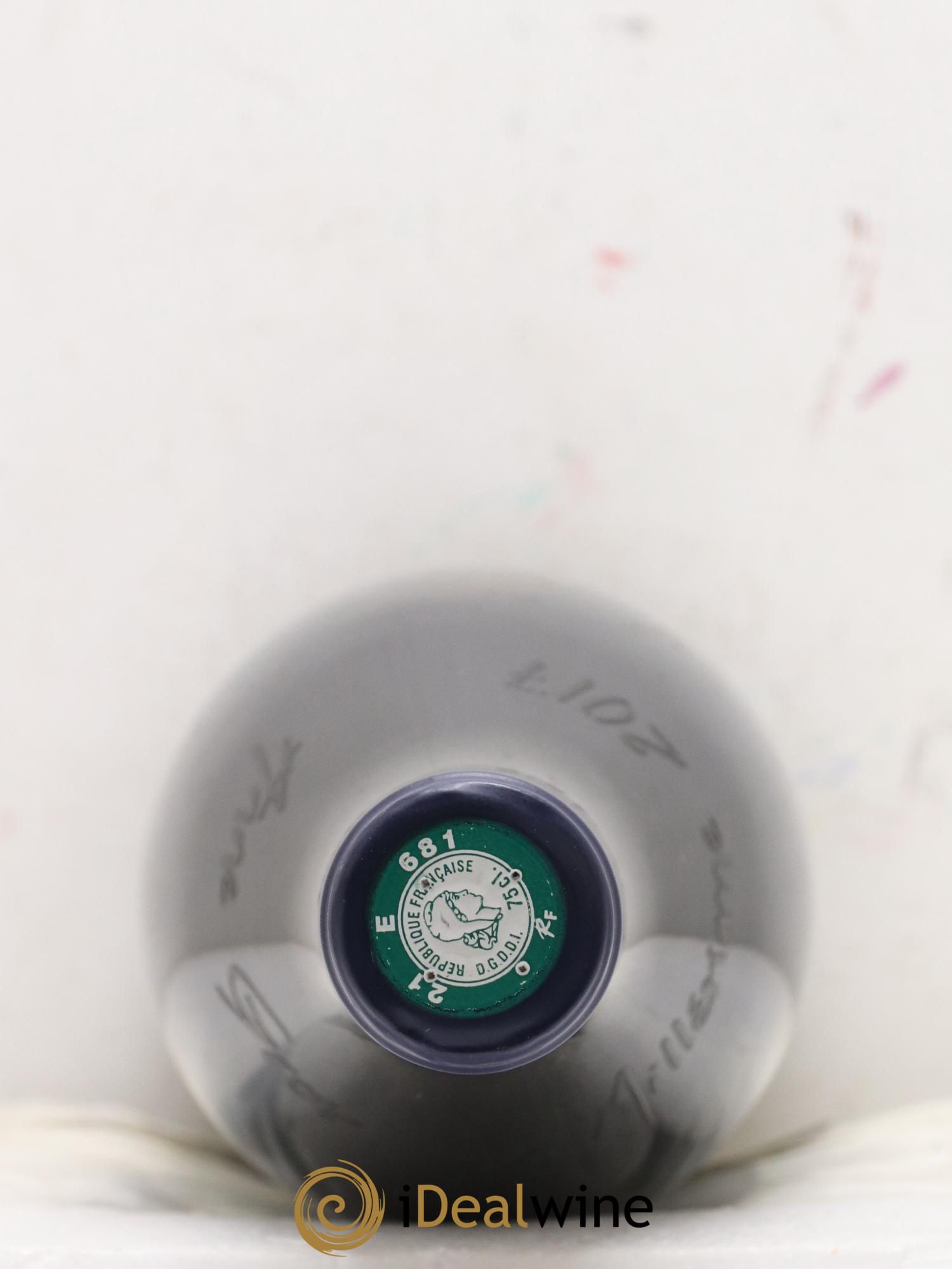 Richebourg Grand Cru Anne Gros 2017 - Posten von 1 Flasche - 2
