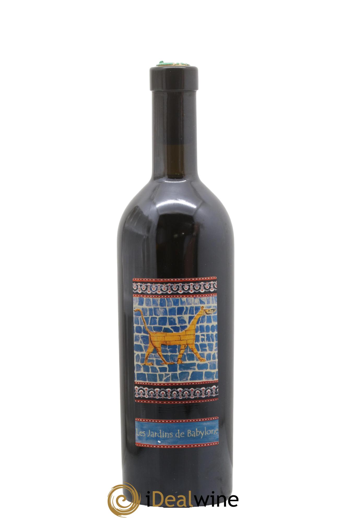Vin de France (anciennement Jurançon) Jardins de Babylone Didier Dagueneau 2005 - Lot de 1 format 50cl - 0