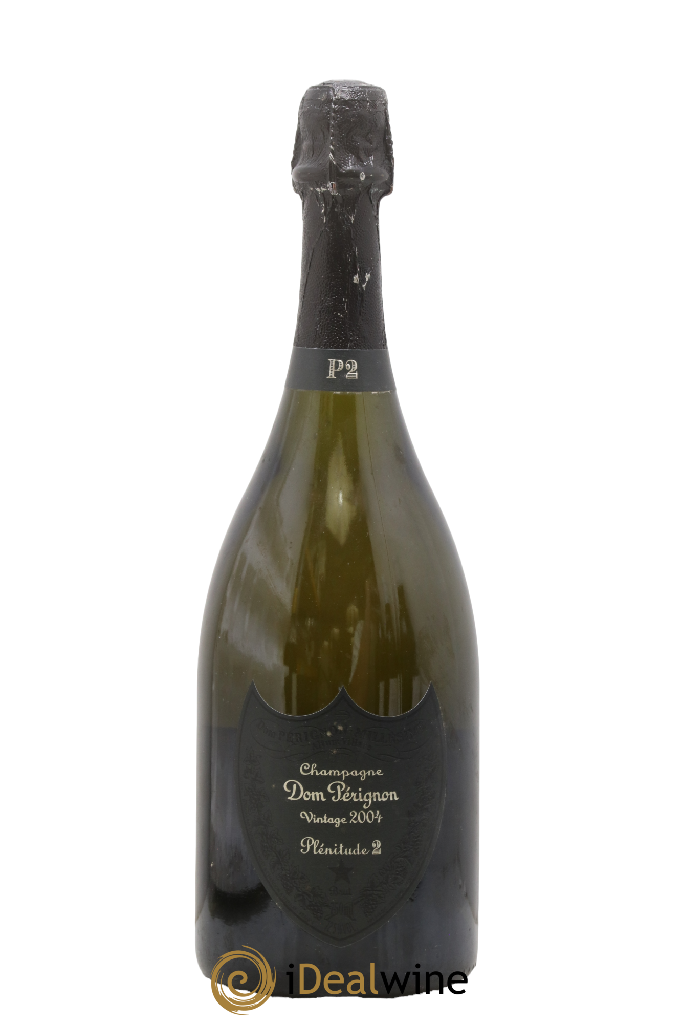 2eme Plénitude (P2) Dom Pérignon 2004 - Lot de 1 bouteille - 0