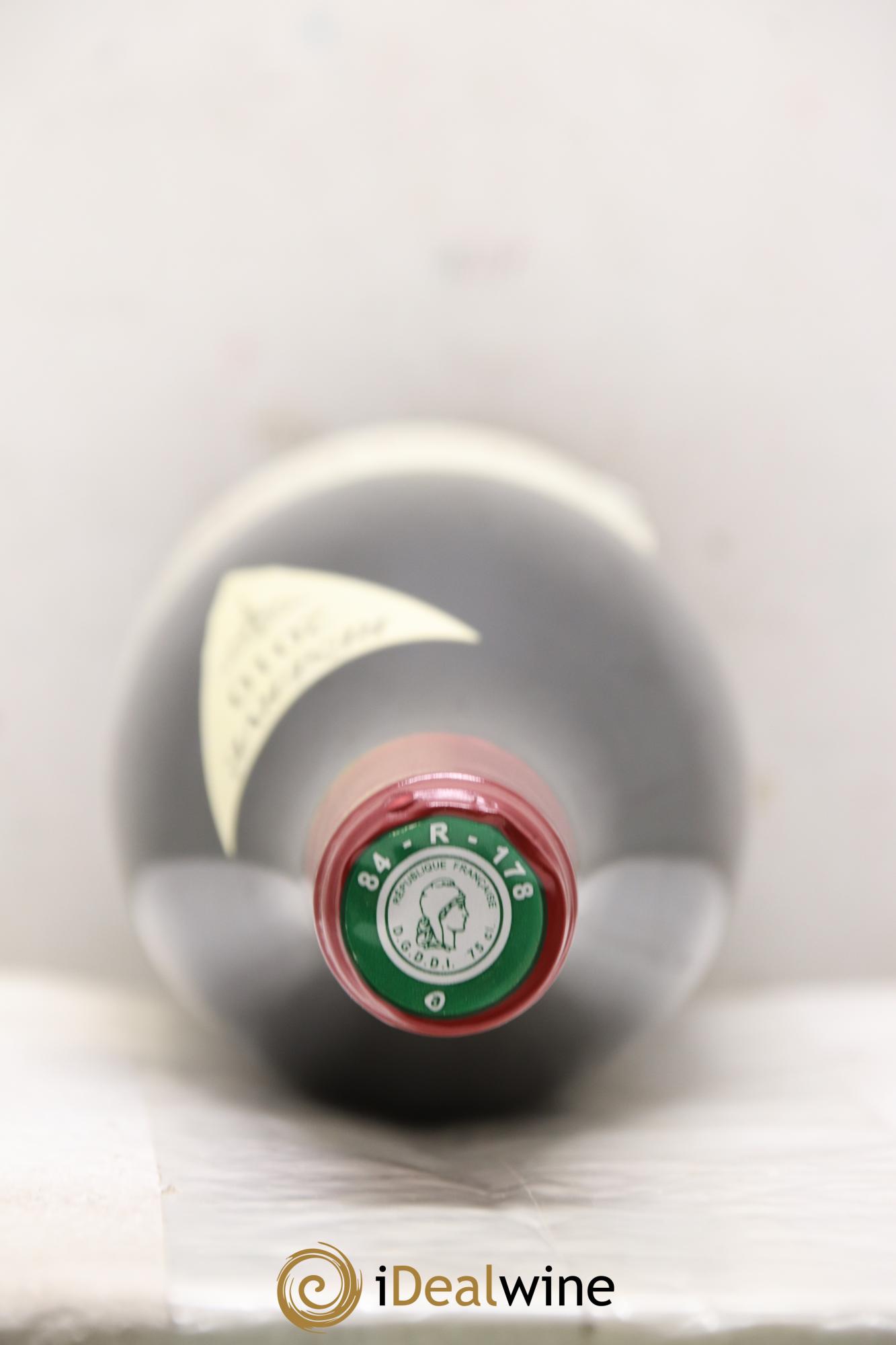 Châteauneuf-du-Pape Château Rayas Emmanuel Reynaud 2010 - Lotto di 1 bottiglia - 1