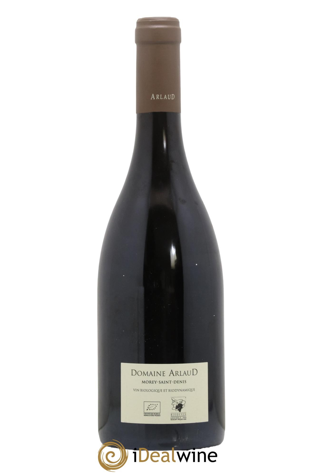 Clos Saint-Denis Grand Cru Arlaud 2017 - Lot de 1 bouteille - 1