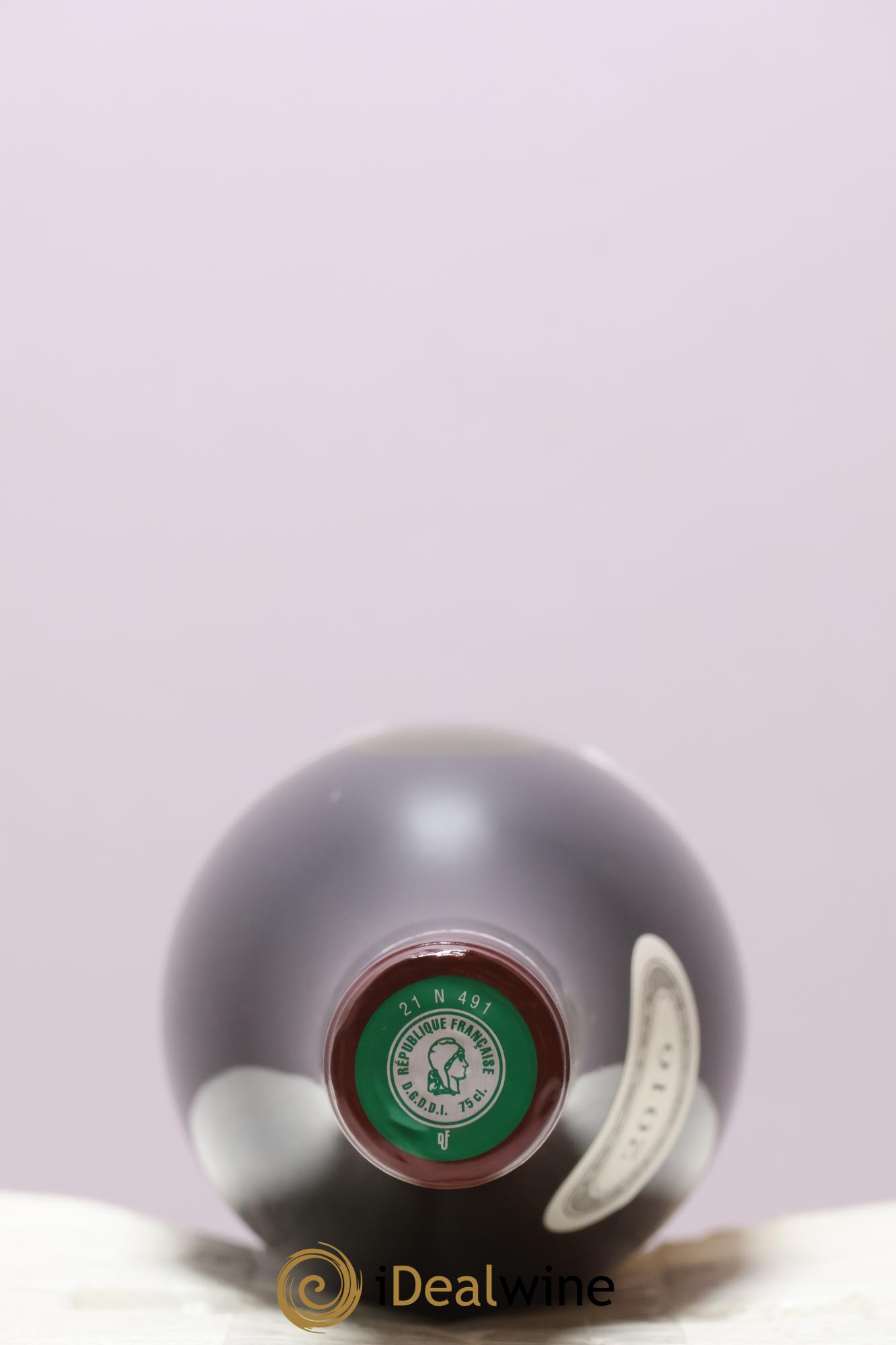 Chambolle-Musigny Trente deux Jacques-Frédéric Mugnier 2016 - Posten von 1 Flasche - 2