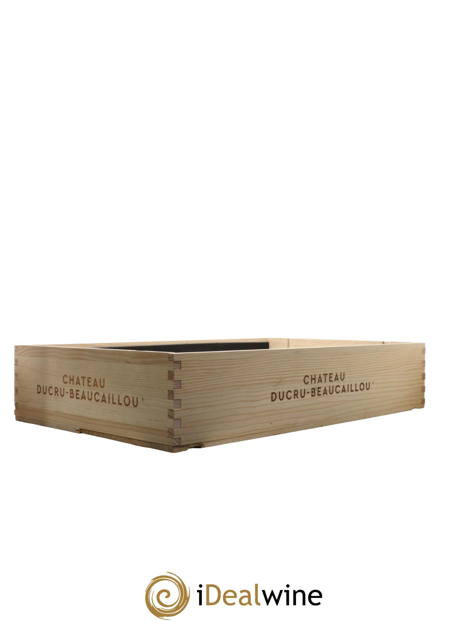 Château Ducru Beaucaillou 2ème Grand Cru Classé 2020 - Posten von 6 Flaschen - 5