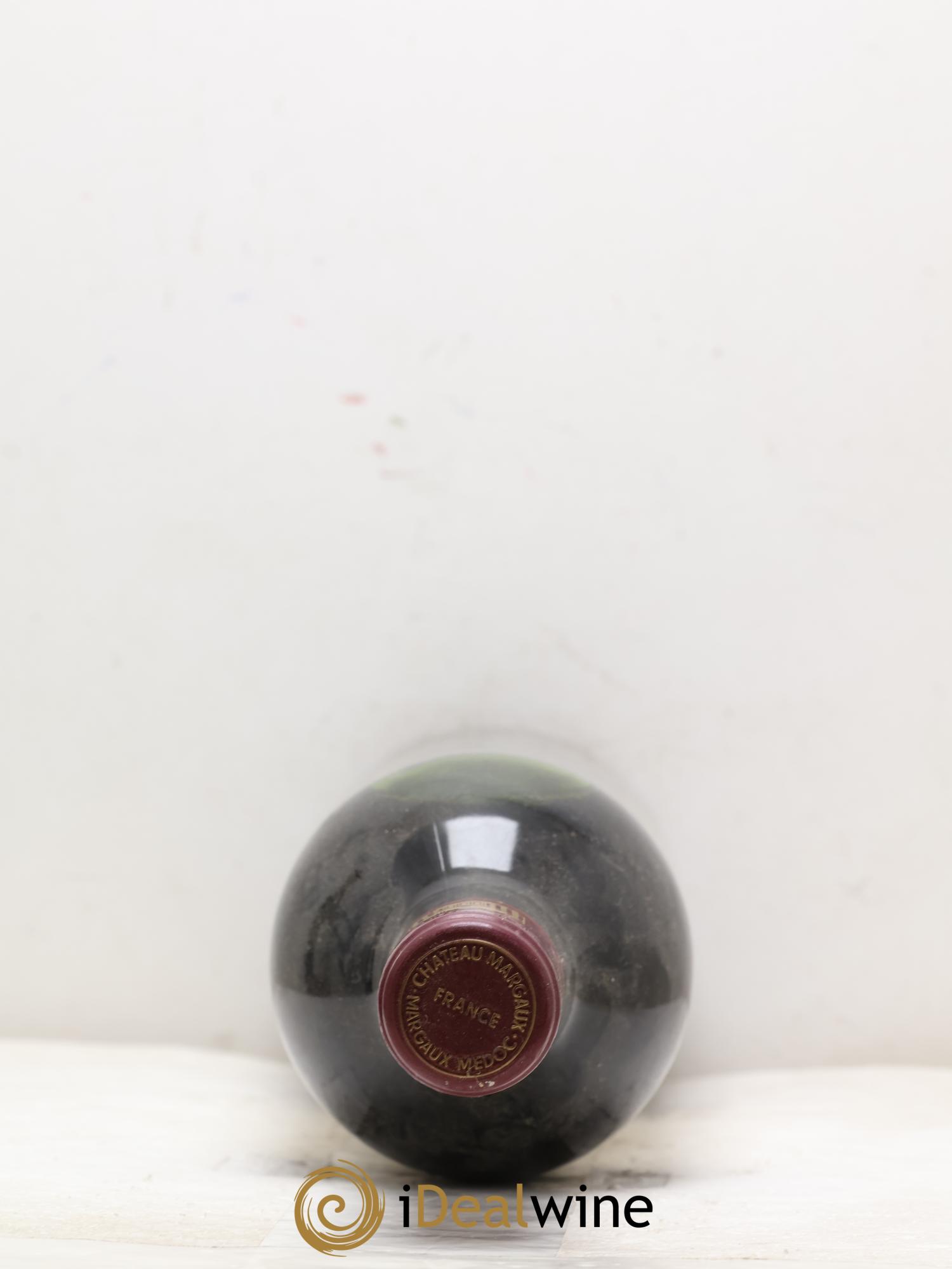 Château Margaux 1er Grand Cru Classé 1988 - Lot of 3 bottles - 1