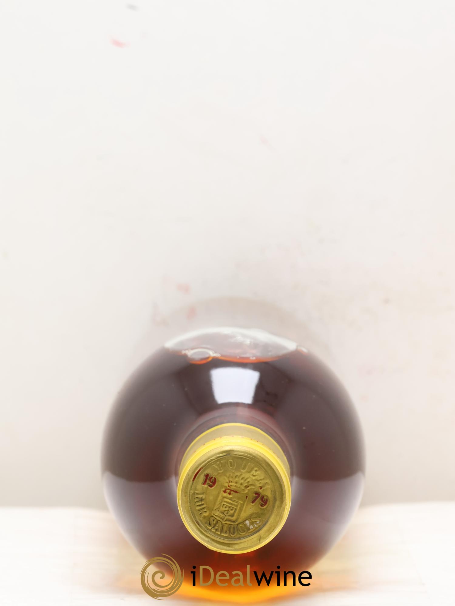 Château d' Yquem 1er Cru Classé Supérieur 1979 - Posten von 1 Flasche - 1
