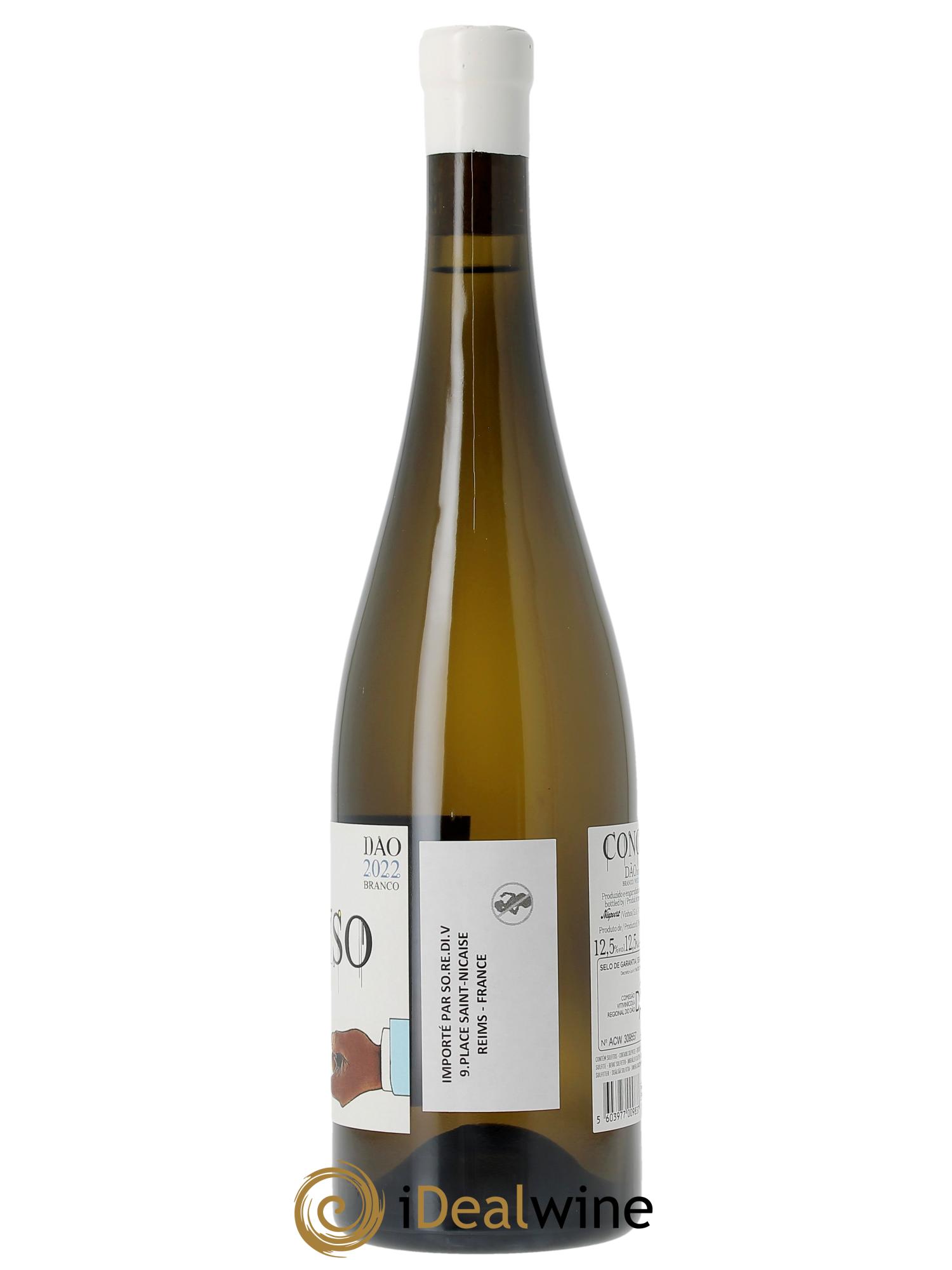 Dao Conciso Branco Niepoort  2022 - Lot de 1 bouteille - 1