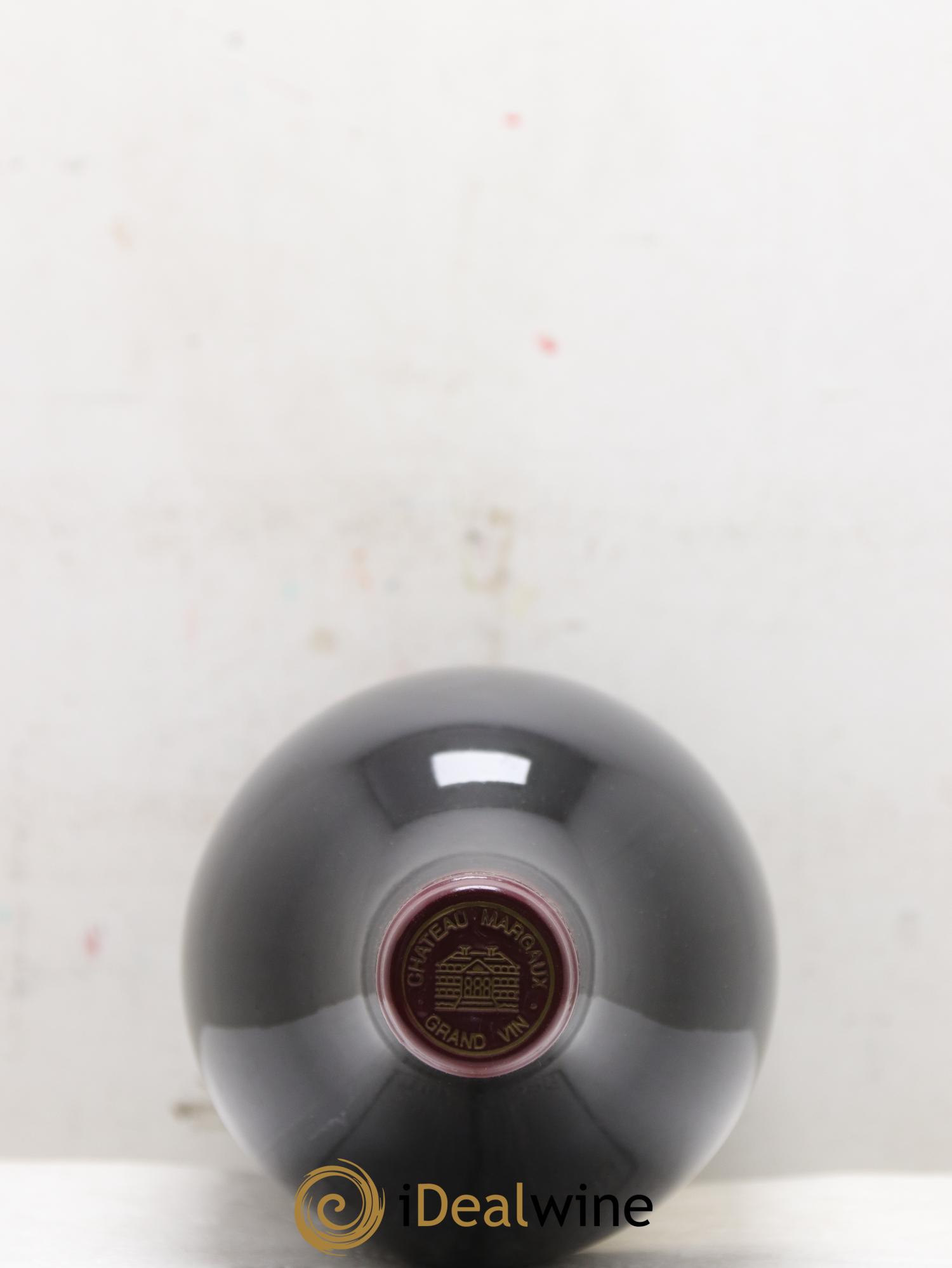 Château Margaux 1er Grand Cru Classé 1987 - Posten von 1 Magnum - 1