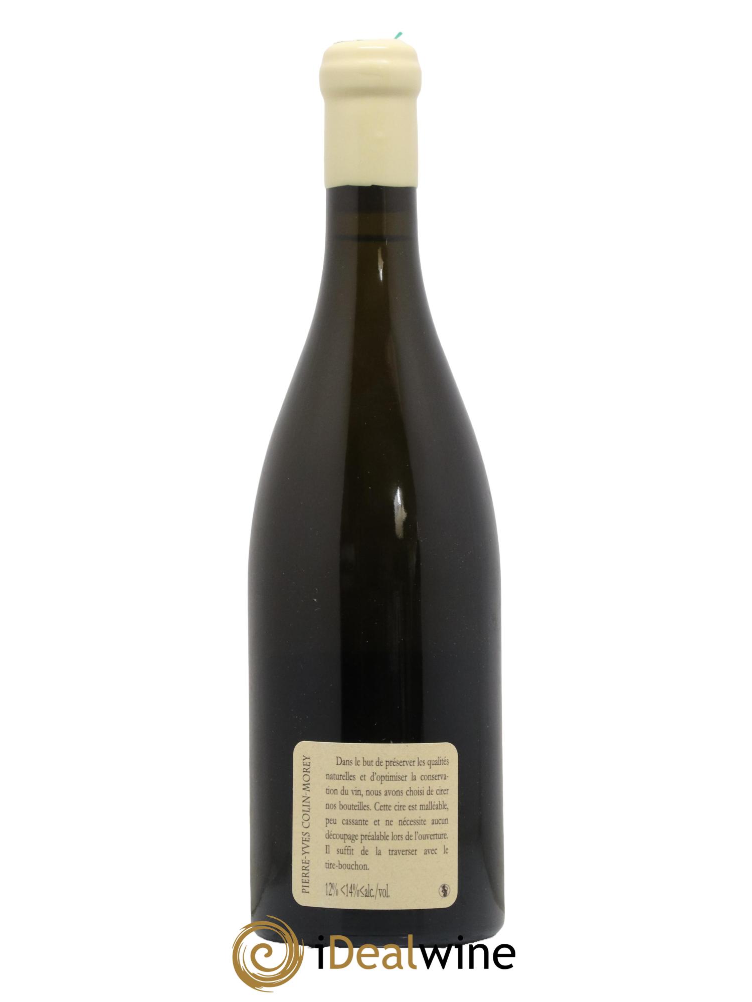 Corton-Charlemagne Grand Cru Pierre-Yves Colin Morey 2017 - Lotto di 1 bottiglia - 1