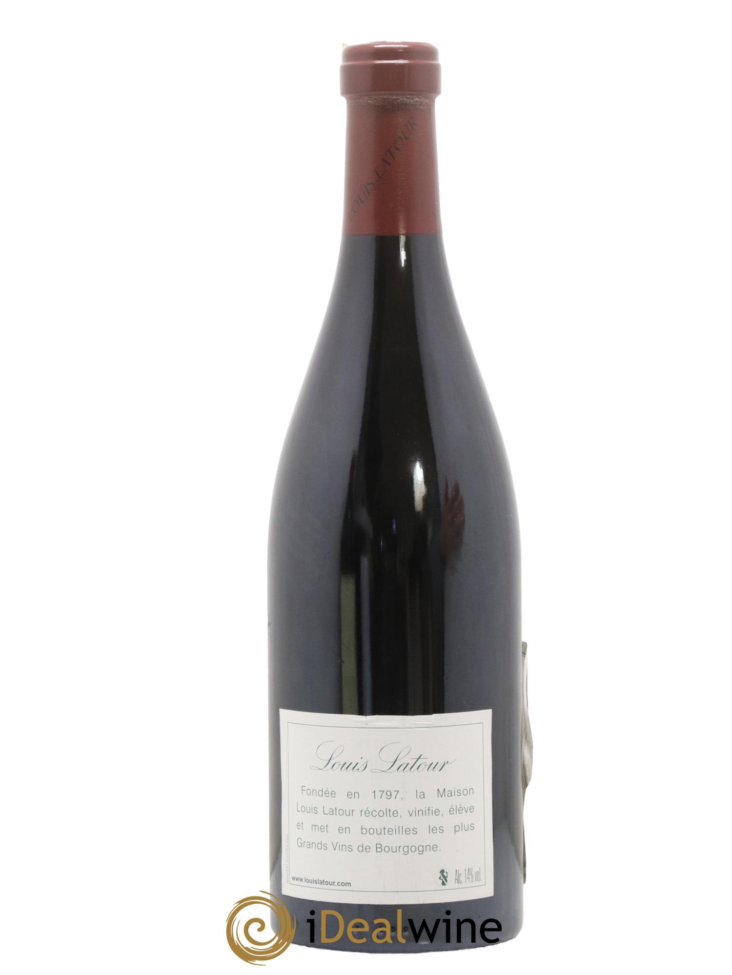Romanée-Saint-Vivant Grand Cru Les Quatre Journaux Louis Latour 2009 - Lotto di 1 bottiglia - 1