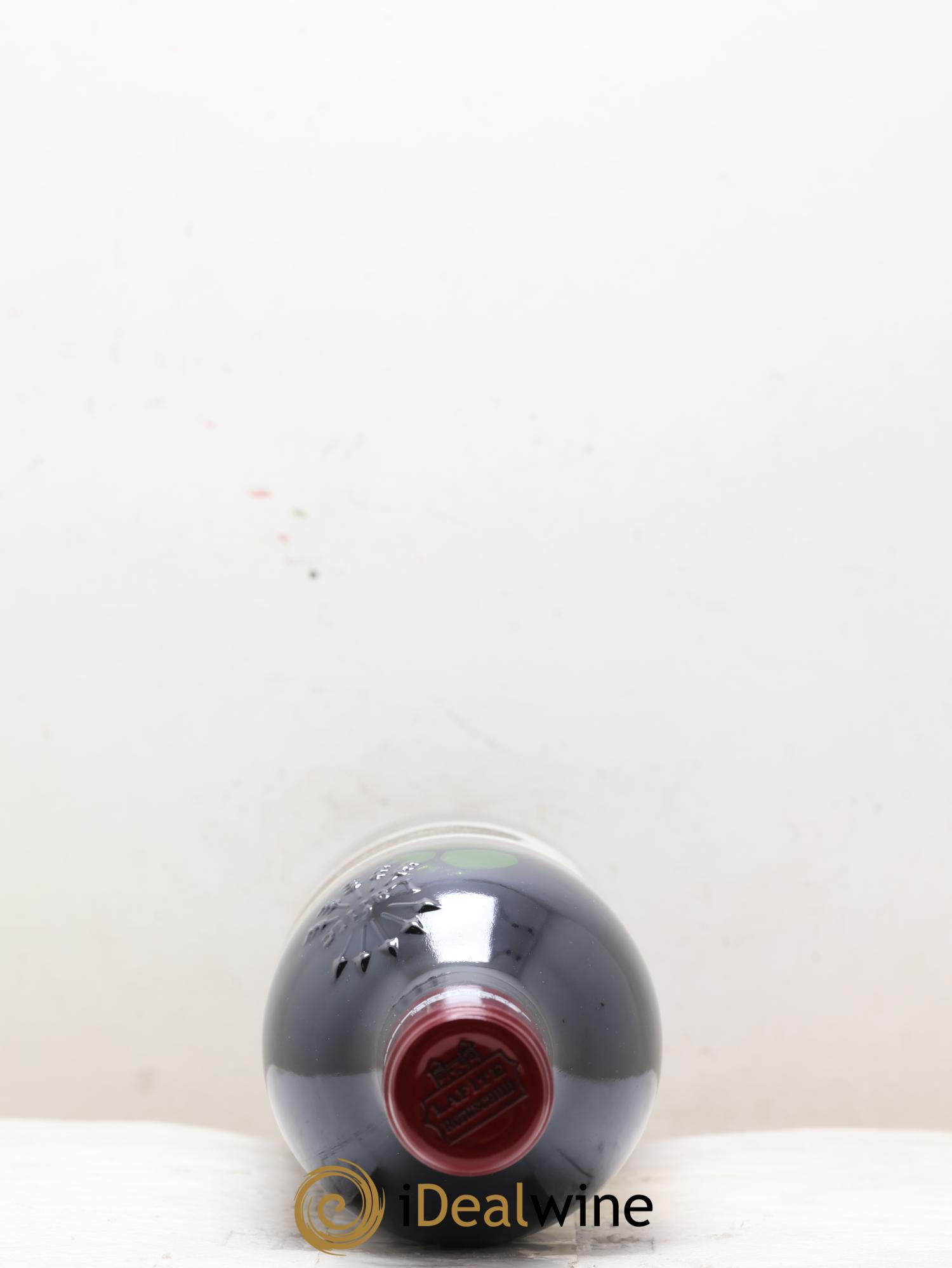 Château Lafite Rothschild 1er Grand Cru Classé 2004 - Lotto di 1 bottiglia - 2