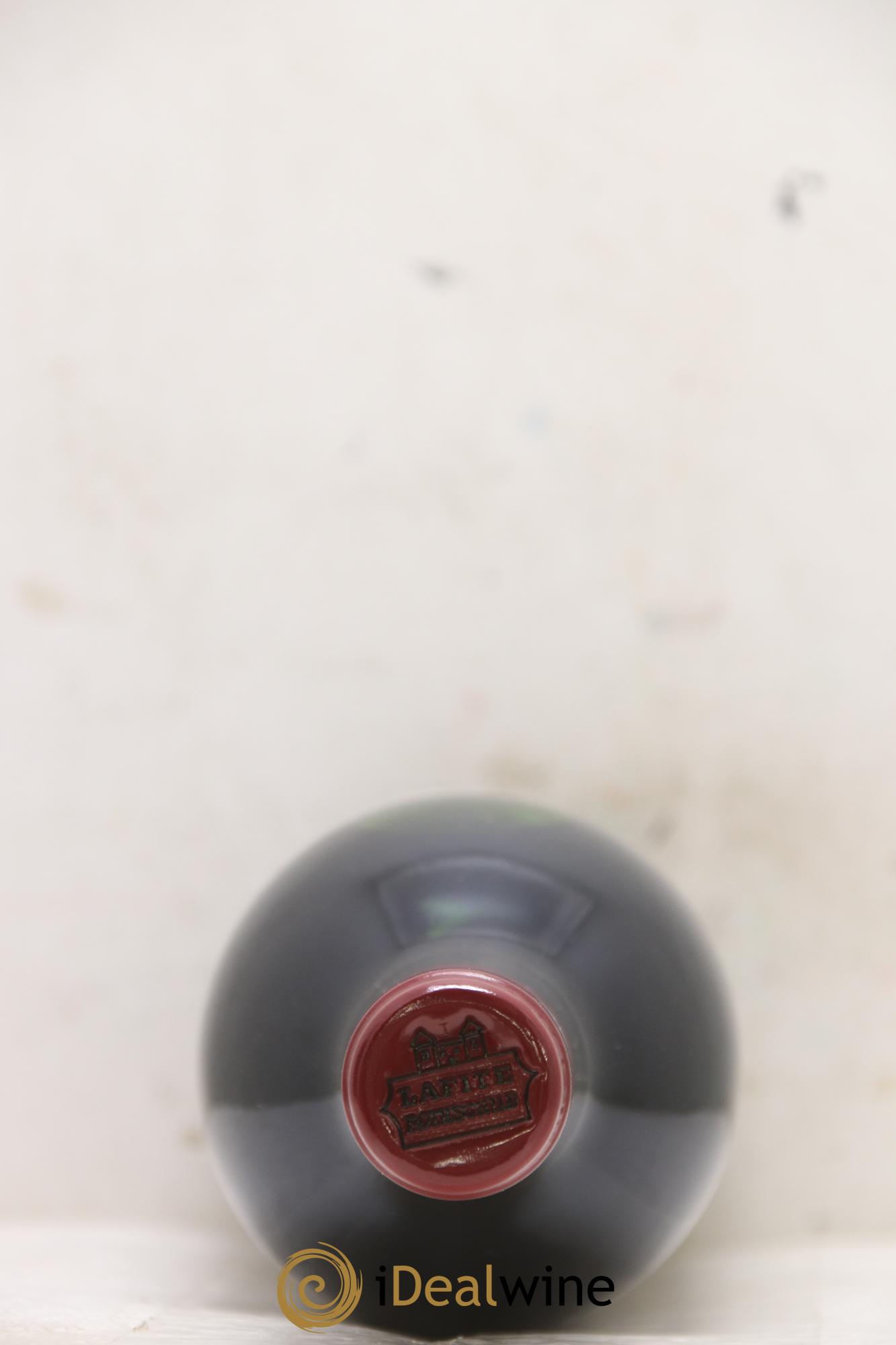 Château Lafite Rothschild 1er Grand Cru Classé 1993 - Lot de 2 bouteilles - 1