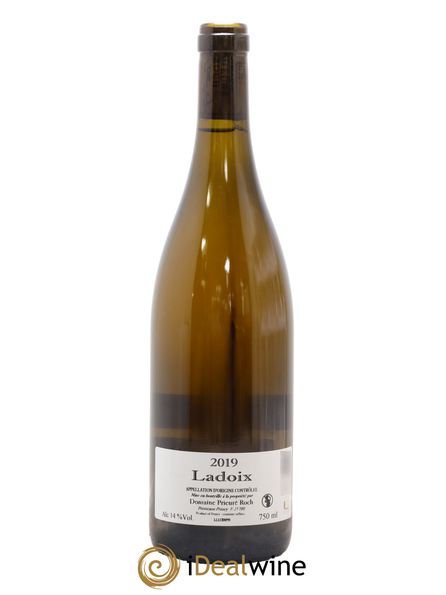 Ladoix Prieuré Roch 2019 - Lot of 1 bottle - 1