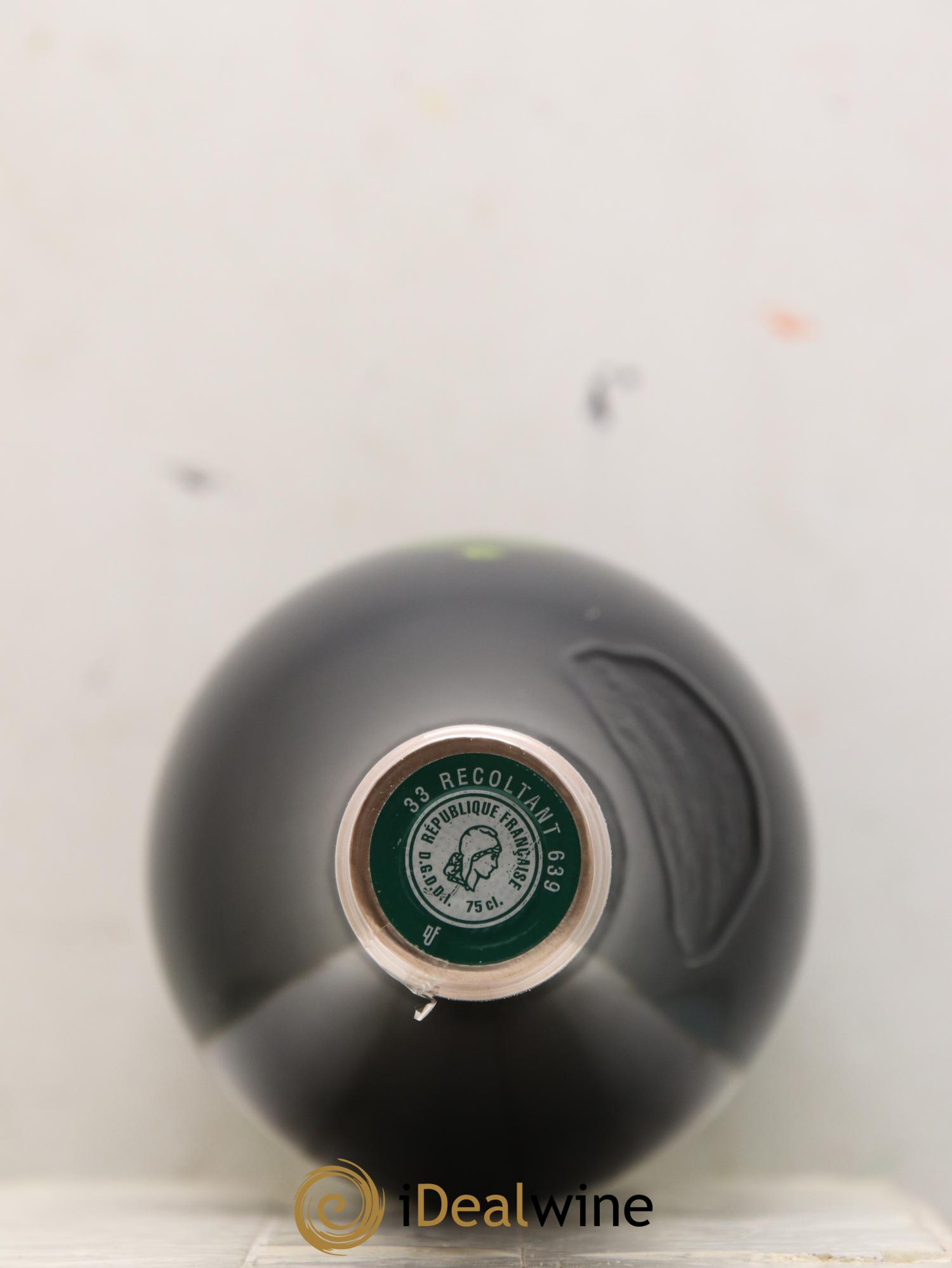 Château Haut Brion 1er Grand Cru Classé 2015 - Lot de 1 bouteille - 3