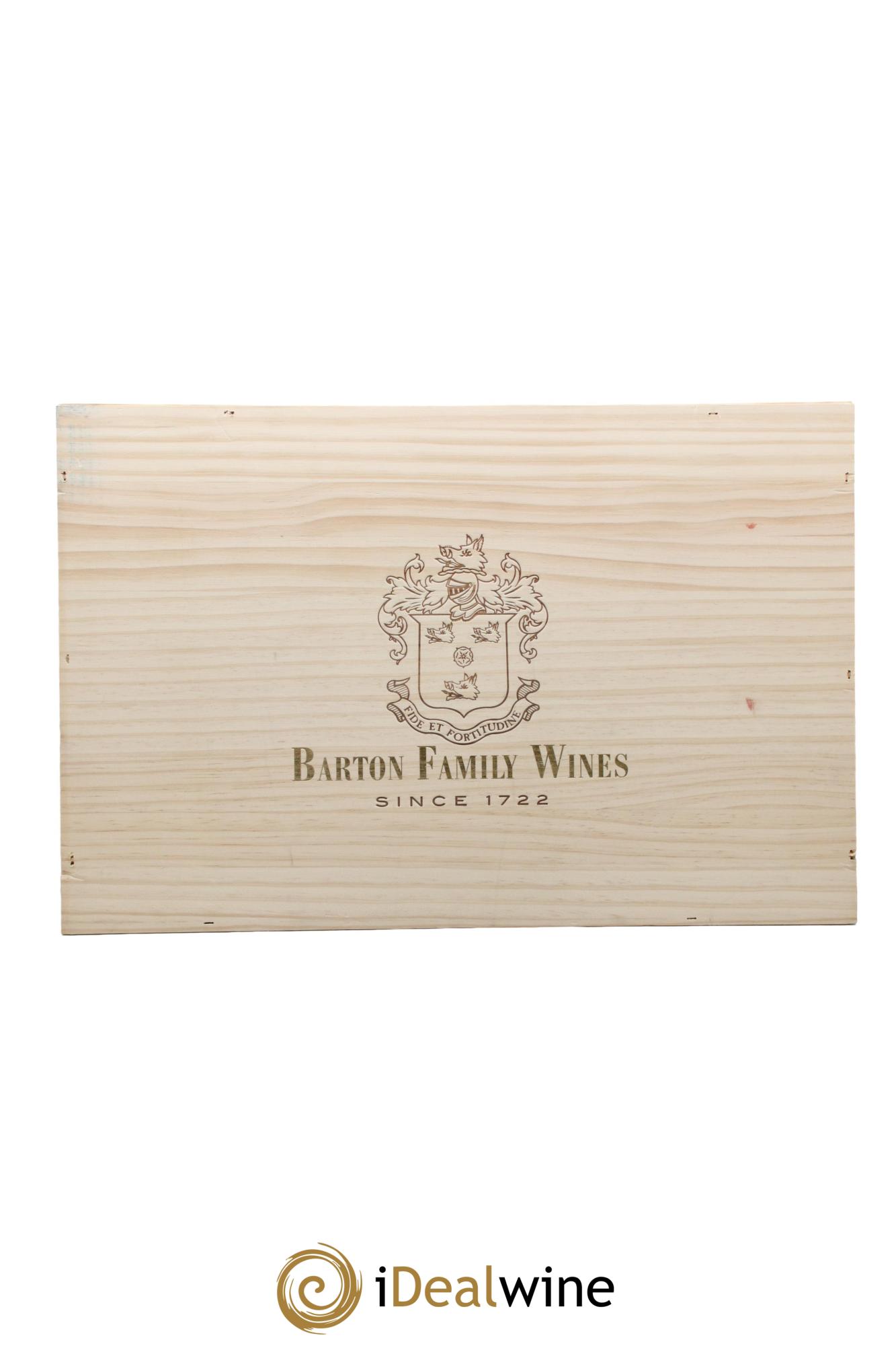 Château Léoville Barton 2ème Grand Cru Classé 2020 - Lot of 6 bottles - 1