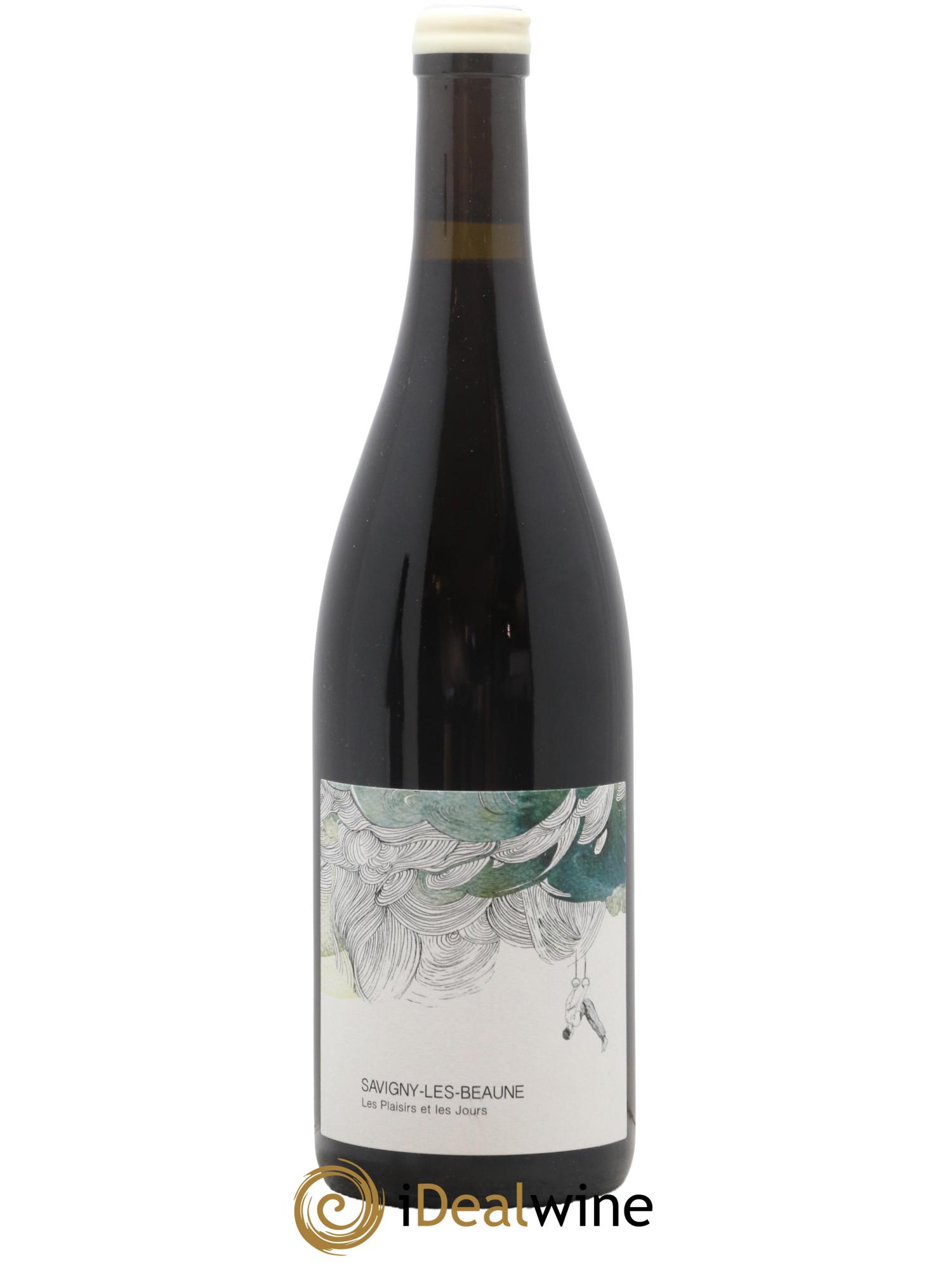 Savigny-lès-Beaune Les Plaisirs et les jours Les Horées 2022 - Lot de 1 bouteille - 0