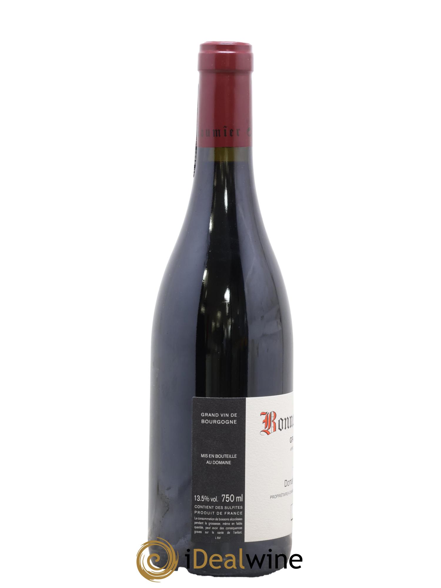 Bonnes-Mares Grand Cru Georges Roumier (Domaine) 2012 - Lot of 1 bottle - 1