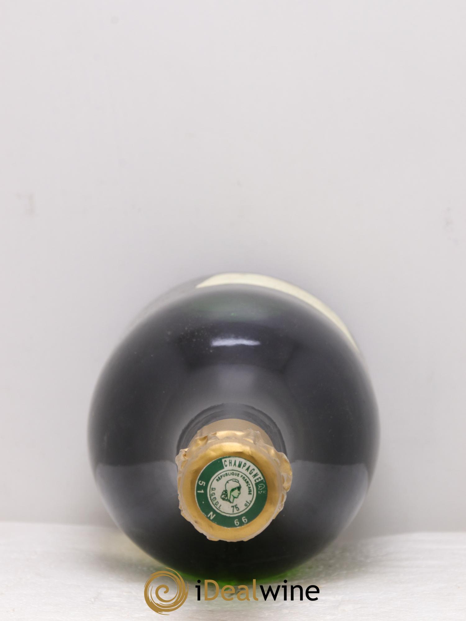 Comtes de Champagne Taittinger 1998 - Lot de 1 bouteille - 1