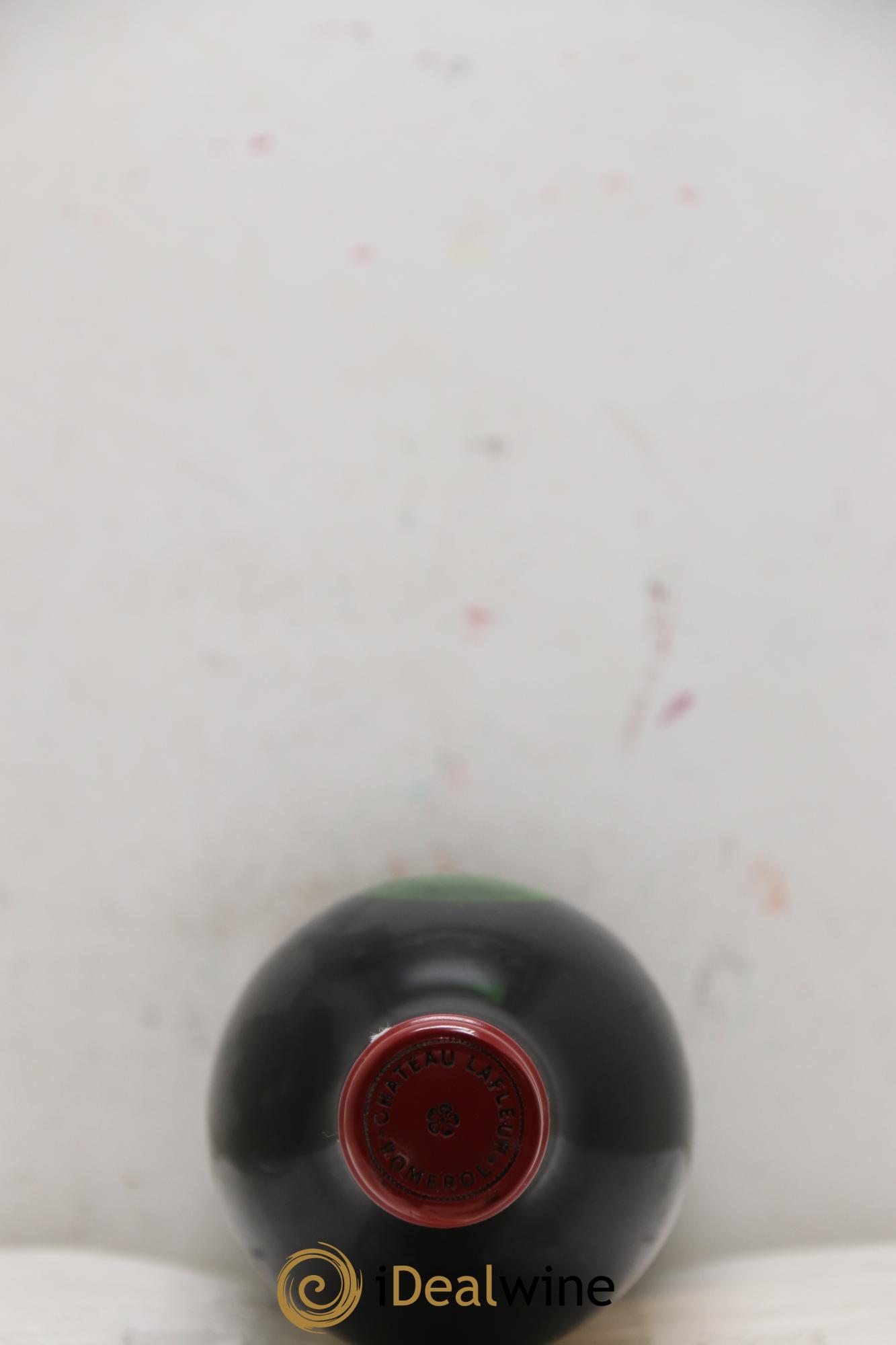 Château Lafleur 1988 - Lotto di 2 bottiglie - 1