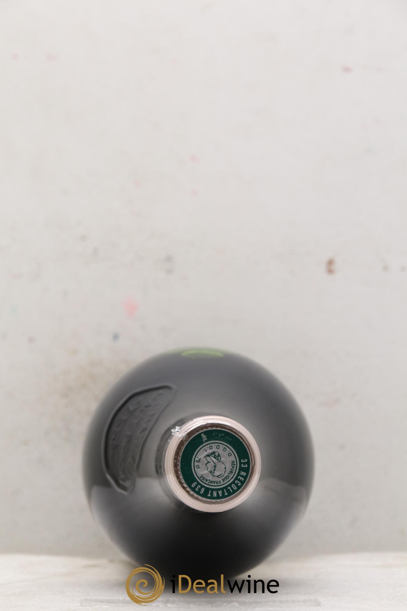 Château Haut Brion 1er Grand Cru Classé 2011 - Lotto di 1 bottiglia - 2