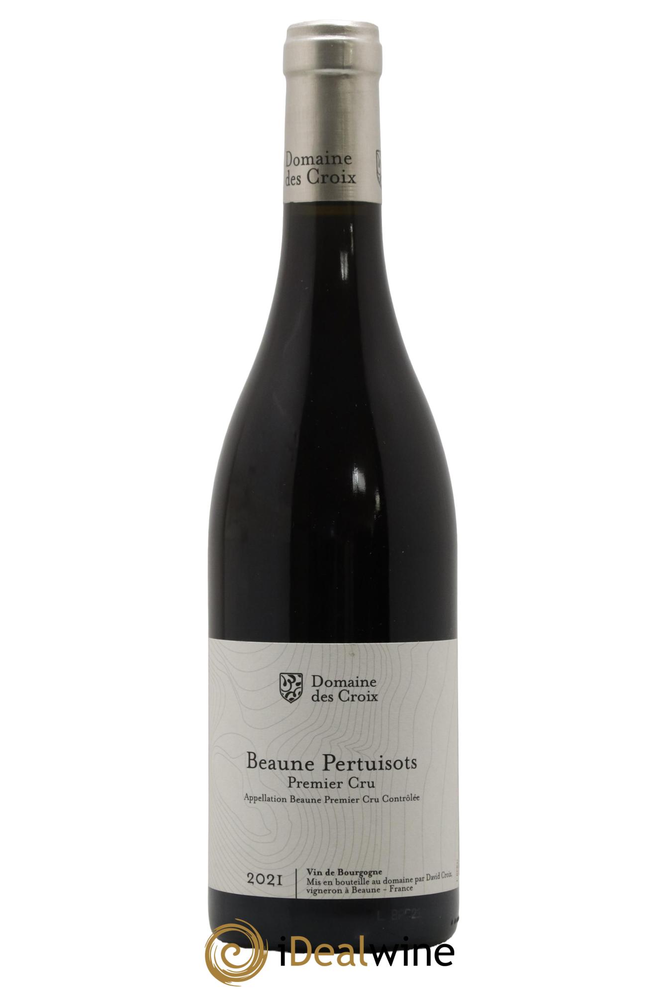 Beaune 1er Cru Pertuisots Croix (Domaine des) 2021 - Lot de 1 bouteille - 0