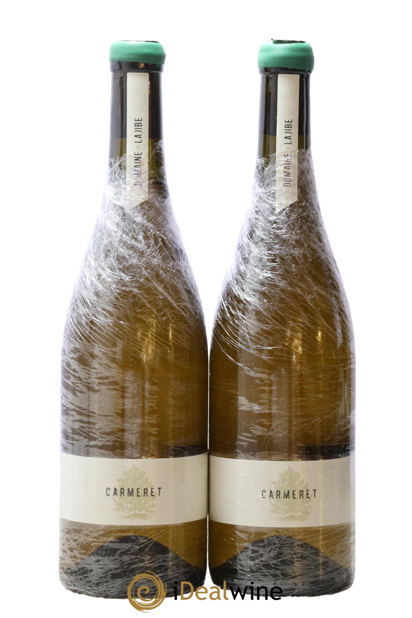 Jurançon sec Carmeret Domaine Lajibe - Jean-Baptiste Semmartin 2019 - Lot de 2 bouteilles - 0